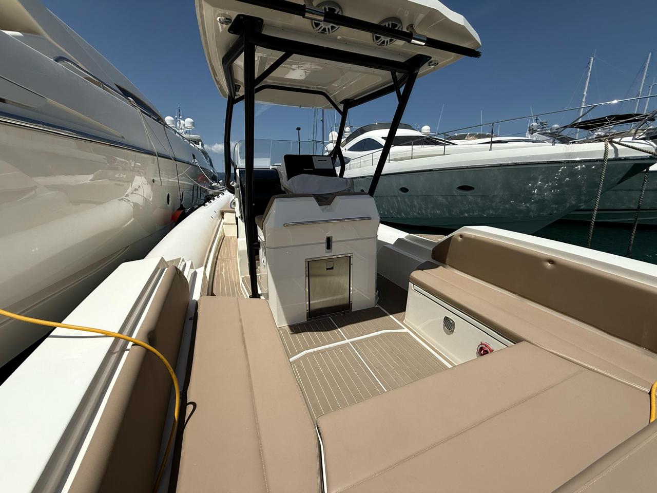 Nuova Jolly PRINCE 33 CC