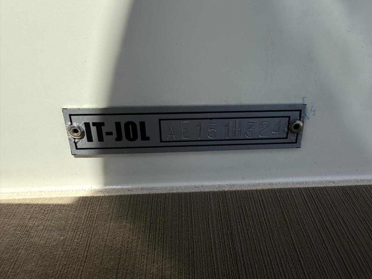 Nuova Jolly PRINCE 33 CC