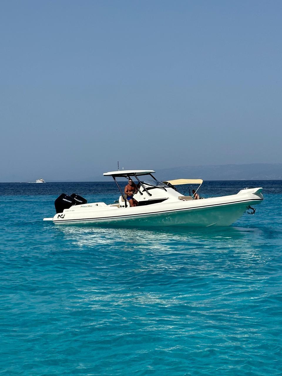 Nuova Jolly PRINCE 33 CC