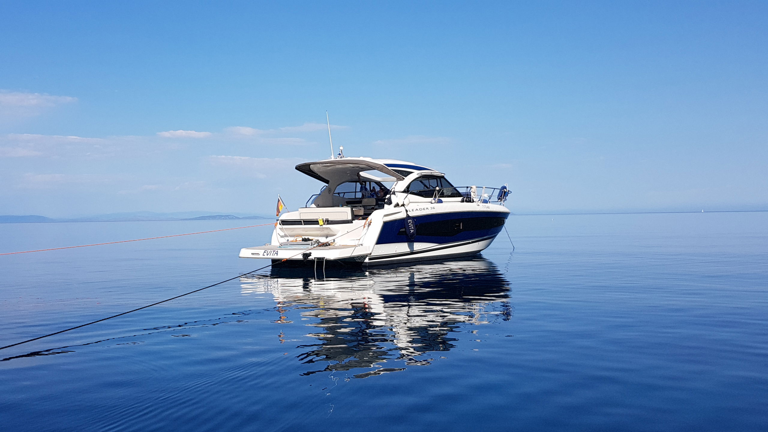 Jeanneau Leader 36