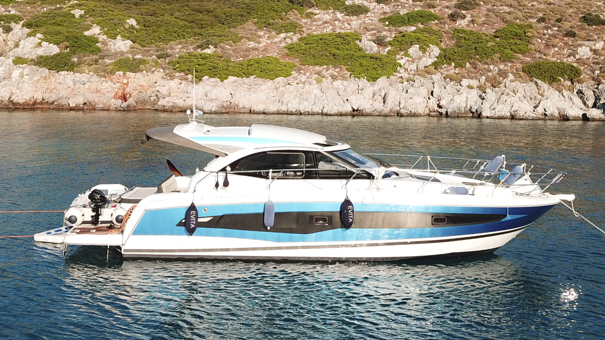Jeanneau Leader 36
