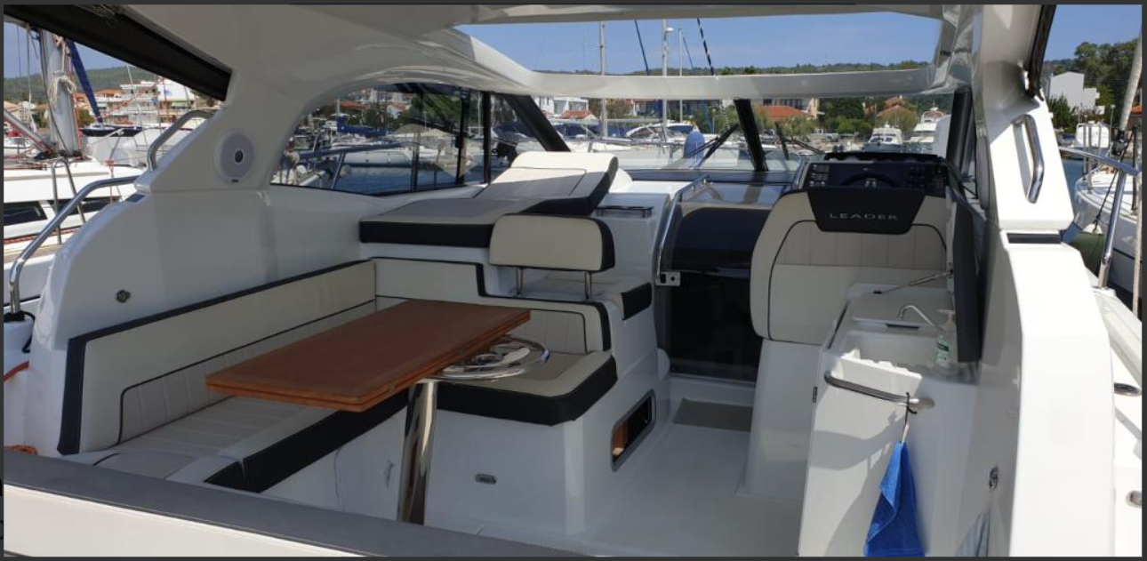 Jeanneau Leader 36