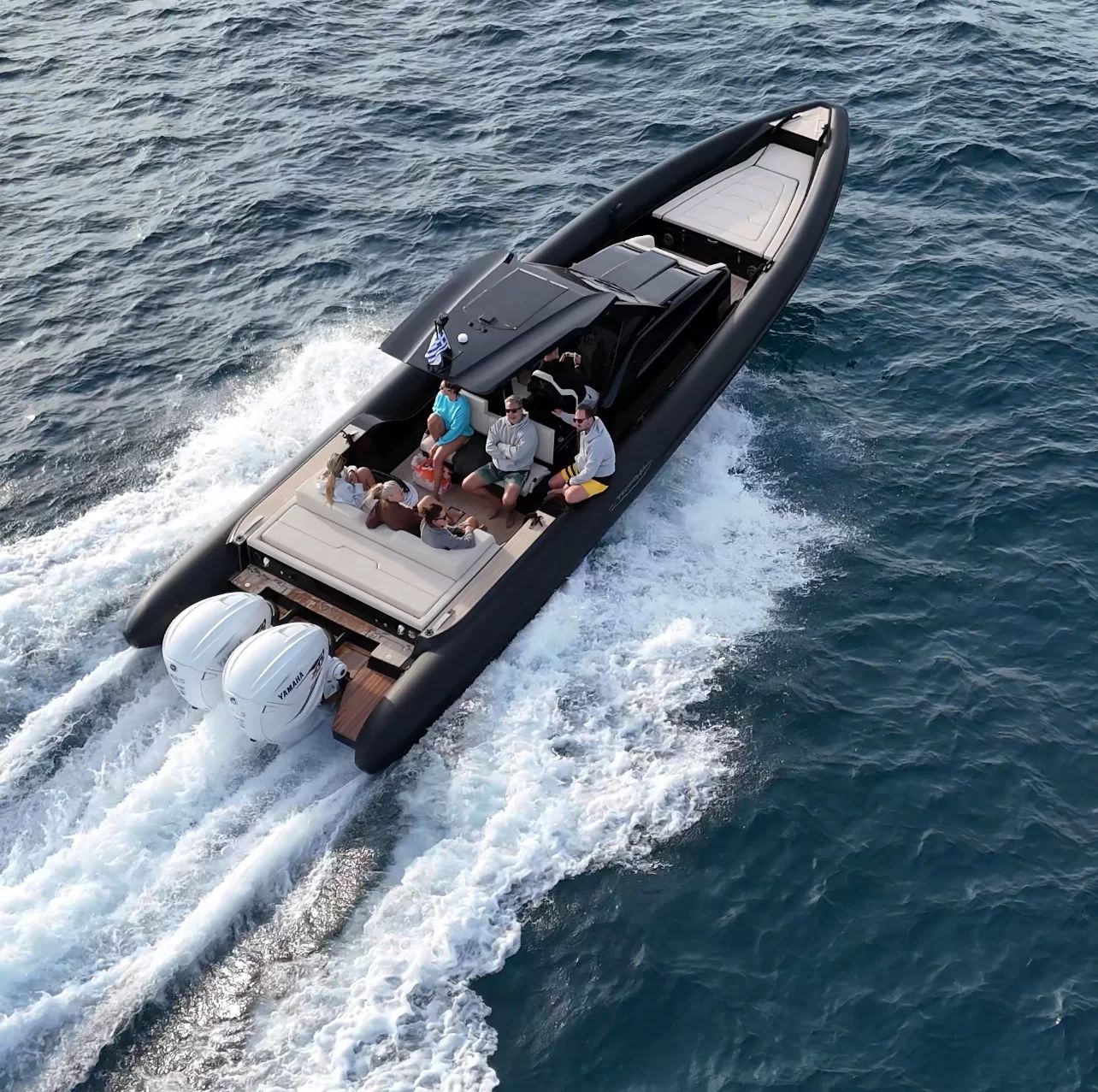 Technohull Explorer 40