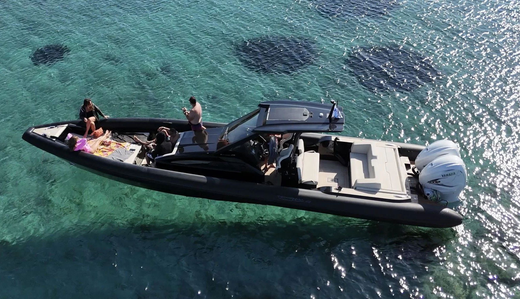 Technohull Explorer 40