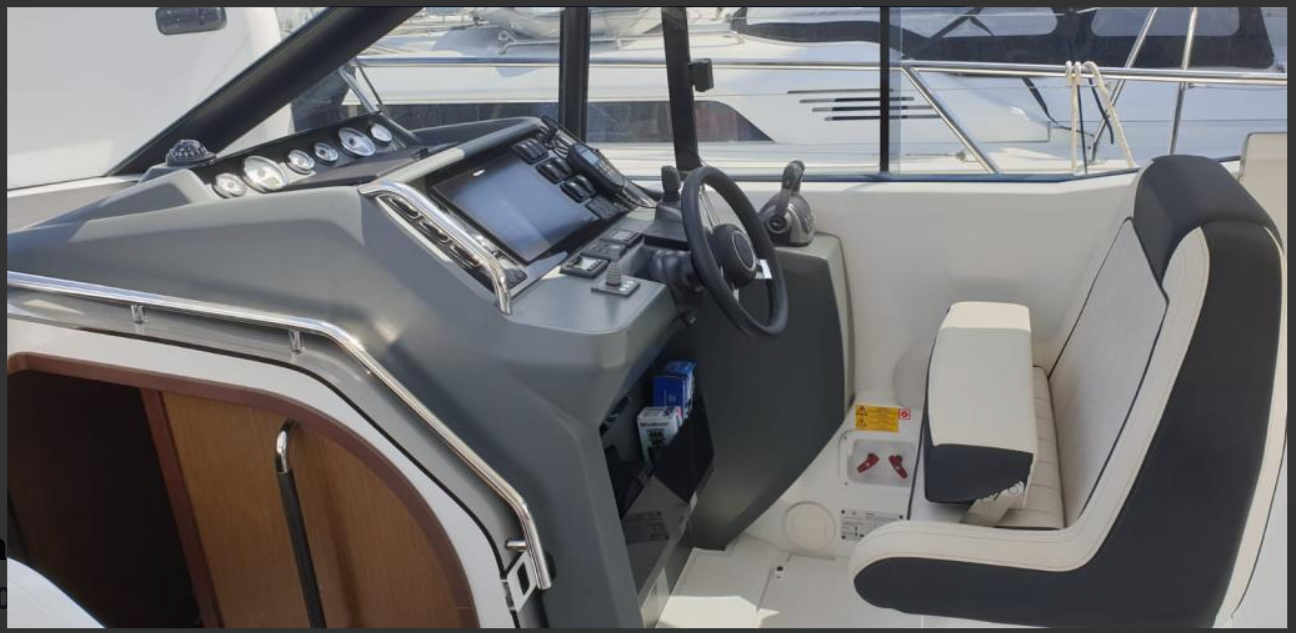 Jeanneau Leader 36