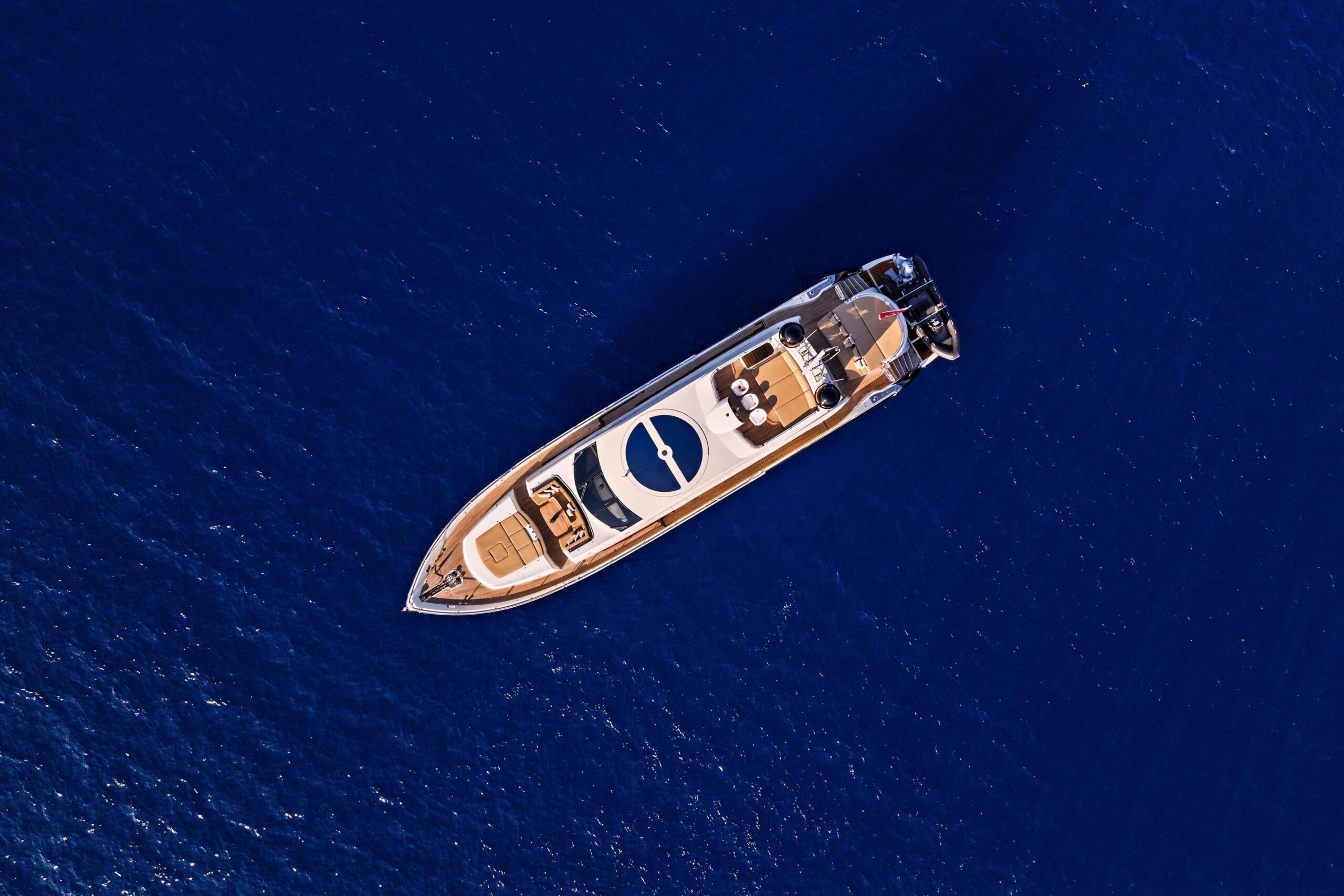 Sunseeker Predator 92