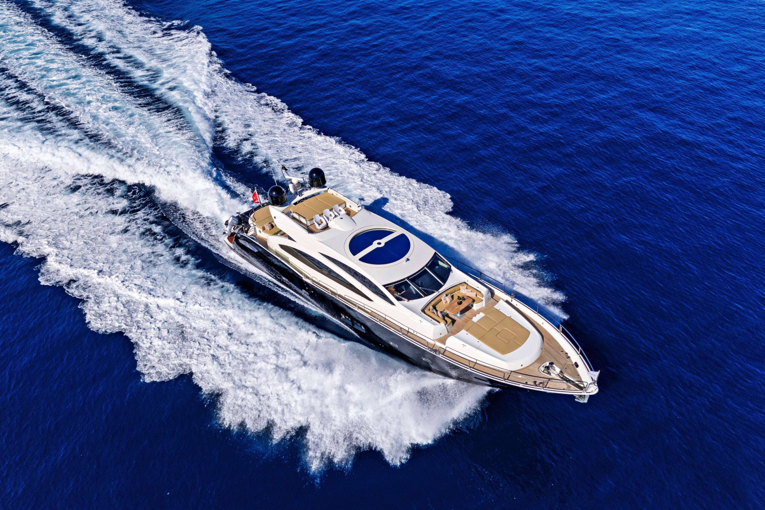 Sunseeker Predator 92
