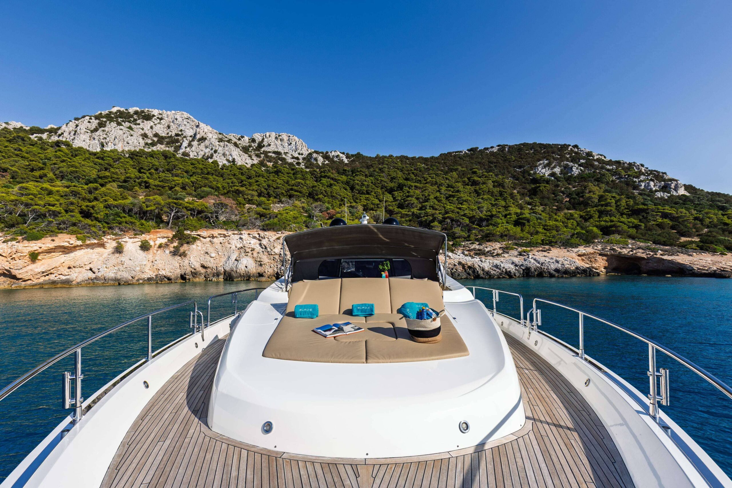 Sunseeker Predator 92