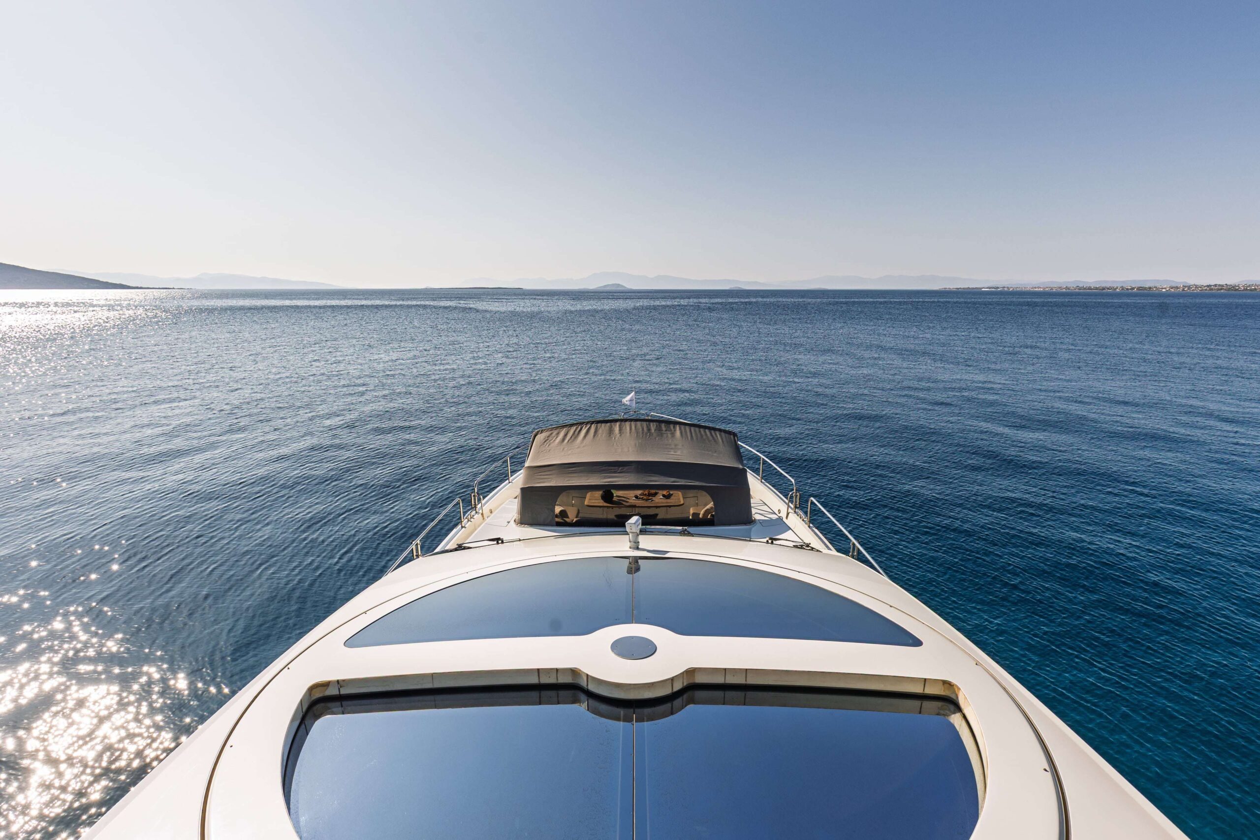 Sunseeker Predator 92