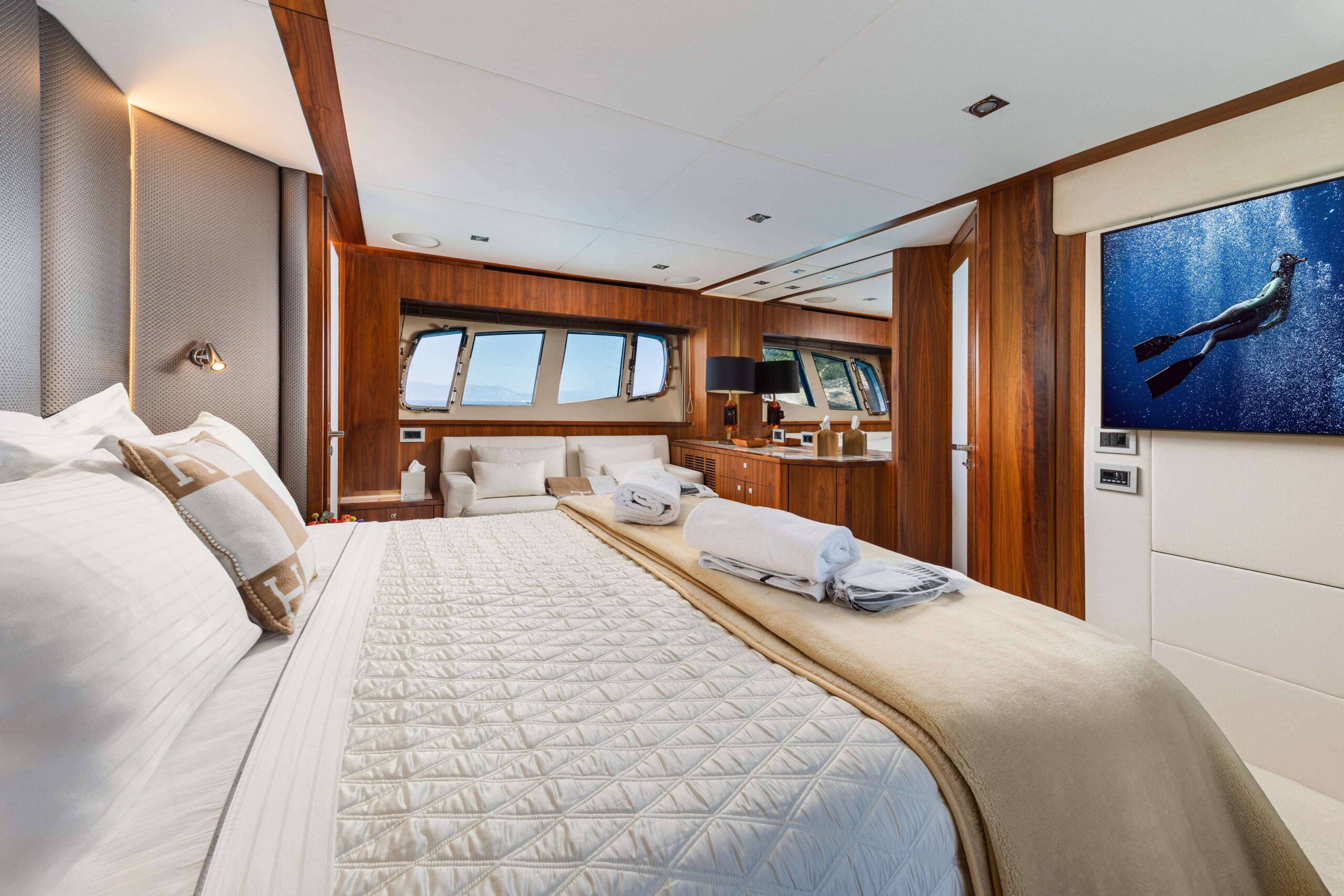 Sunseeker Predator 92