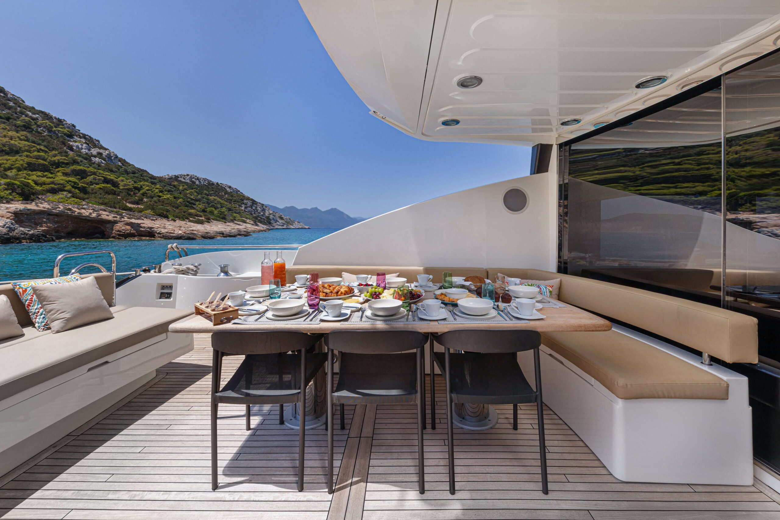 Sunseeker Predator 92