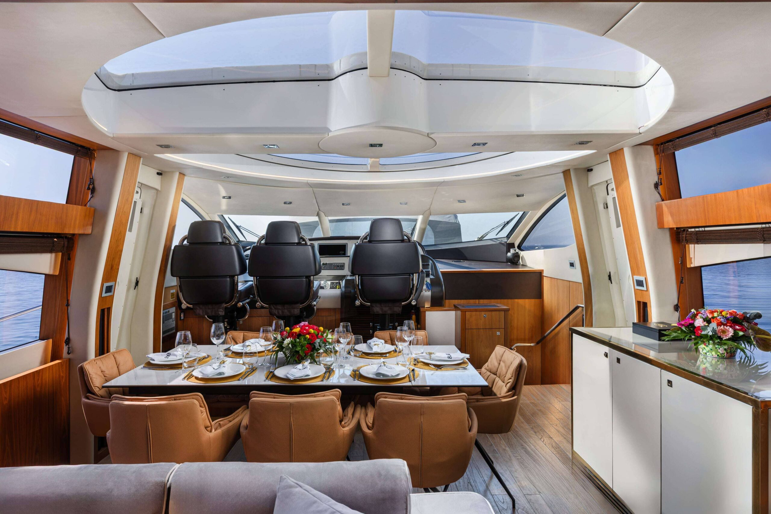 Sunseeker Predator 92