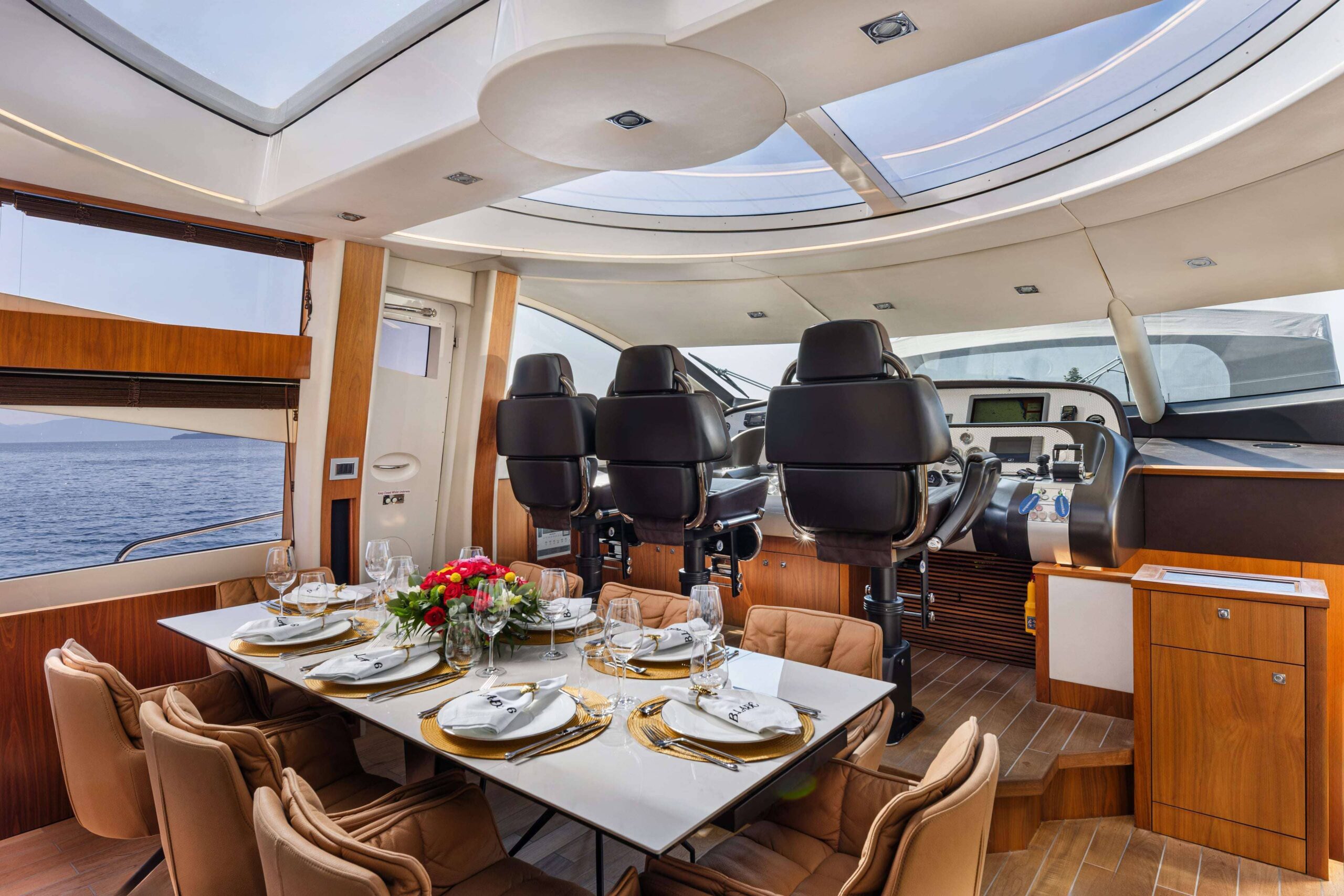 Sunseeker Predator 92