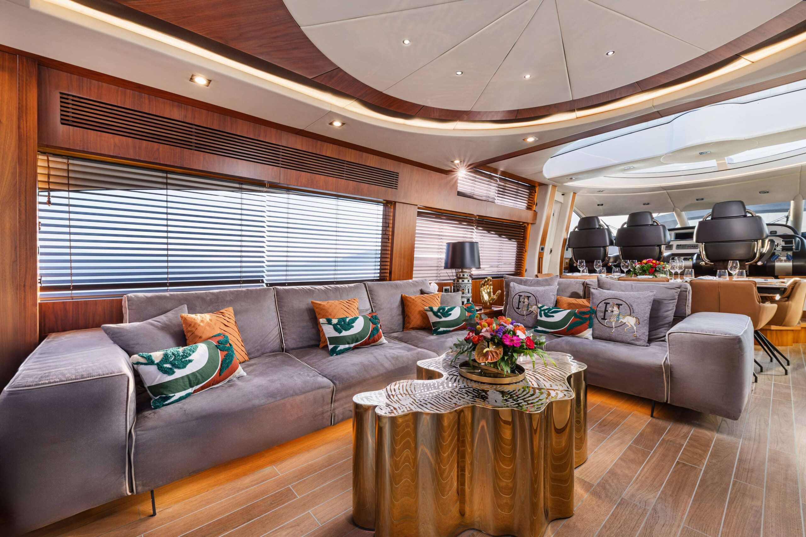 Sunseeker Predator 92