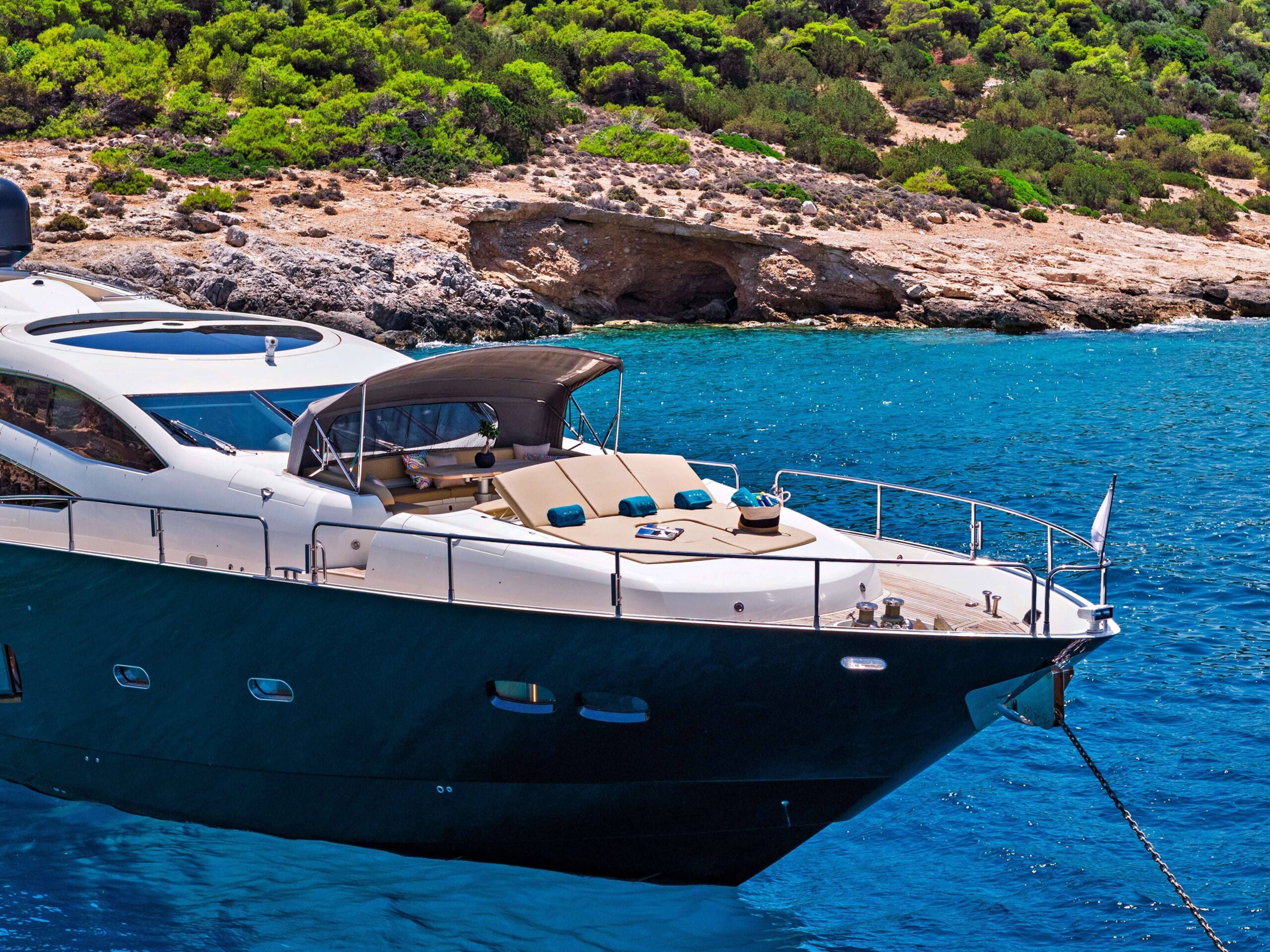 Sunseeker Predator 92