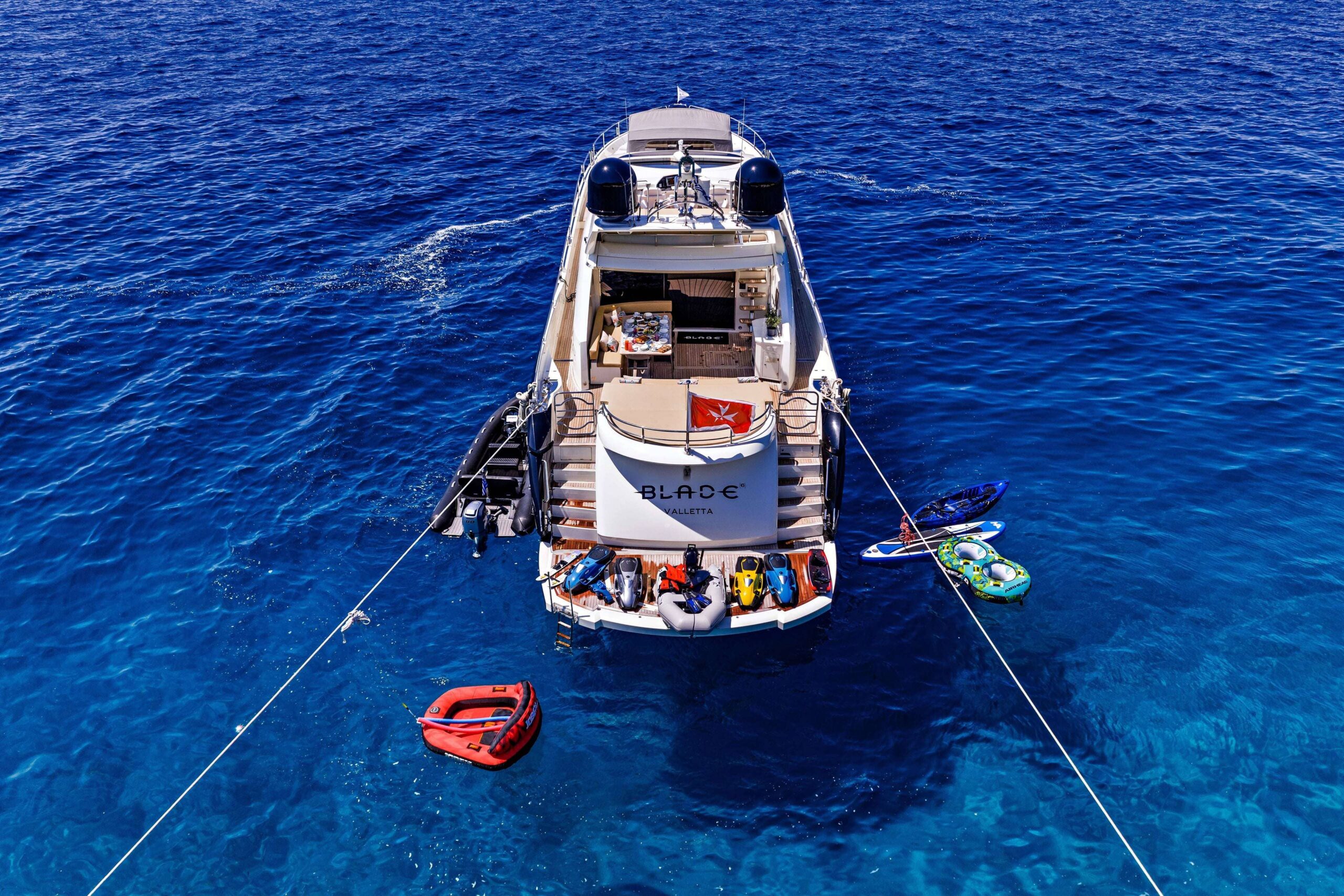 Sunseeker Predator 92