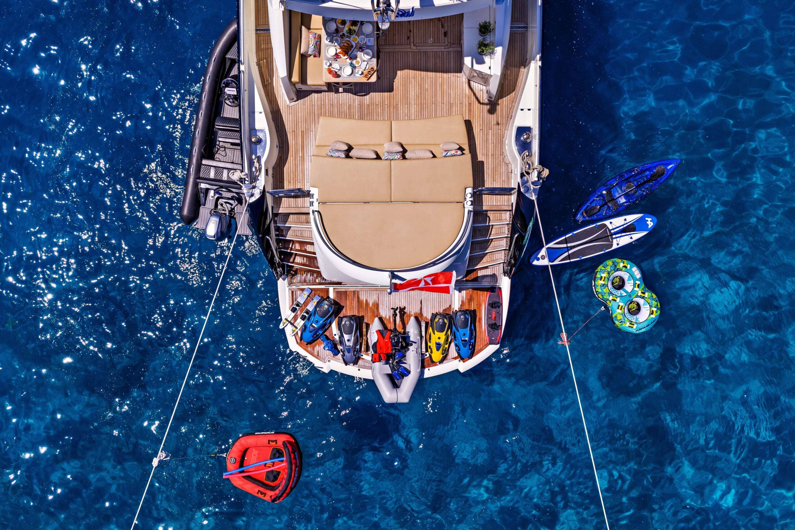 Sunseeker Predator 92