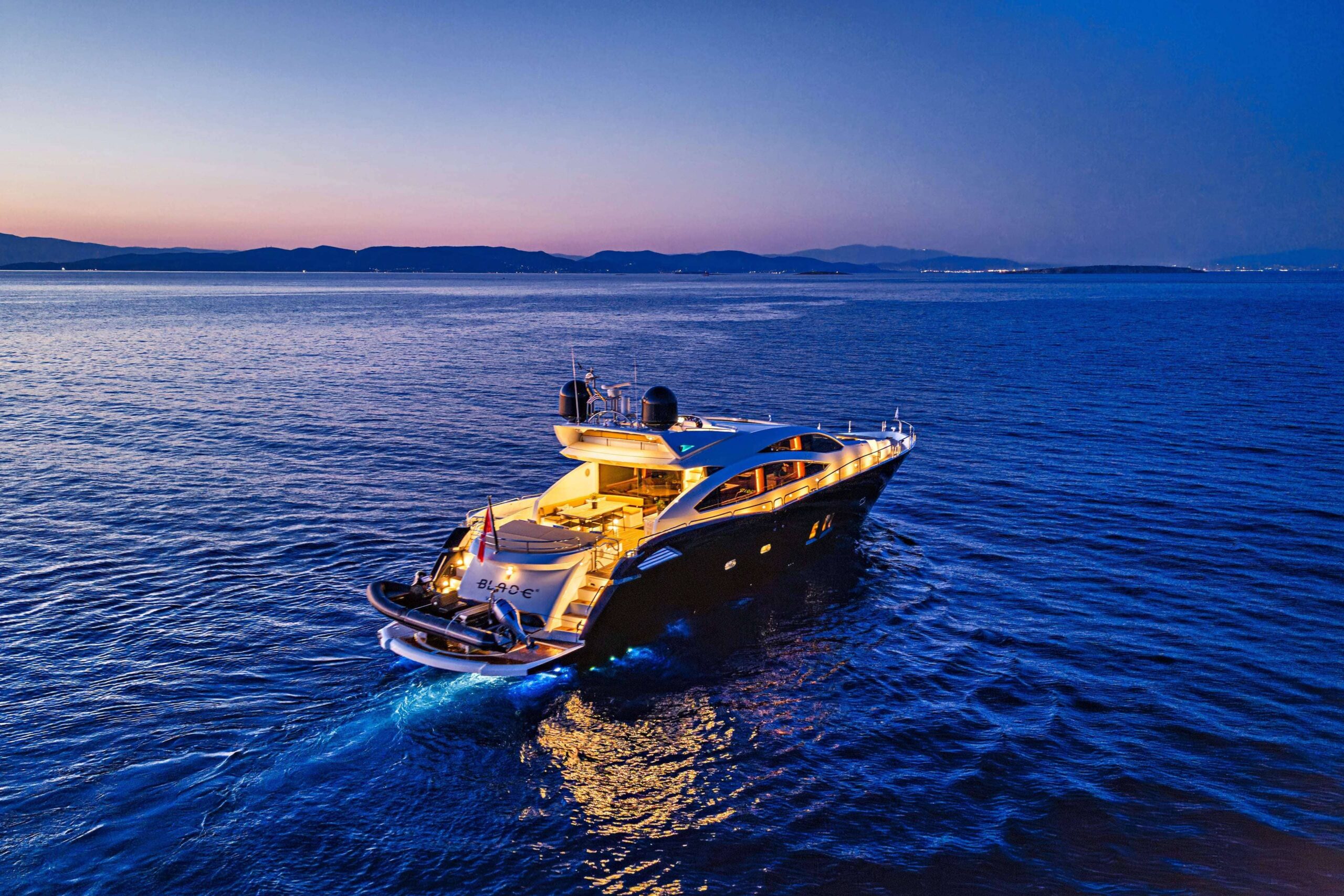 Sunseeker Predator 92