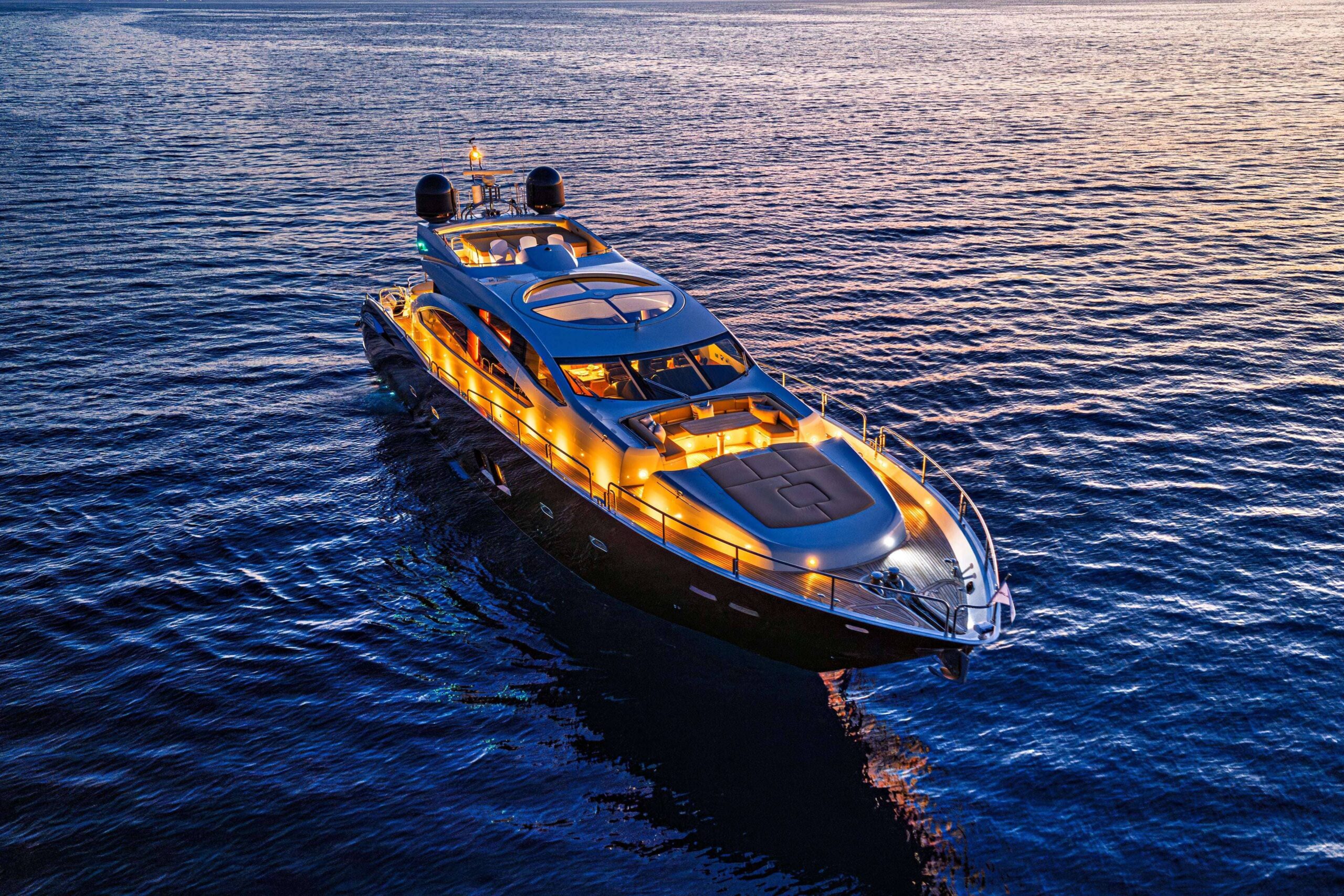 Sunseeker Predator 92