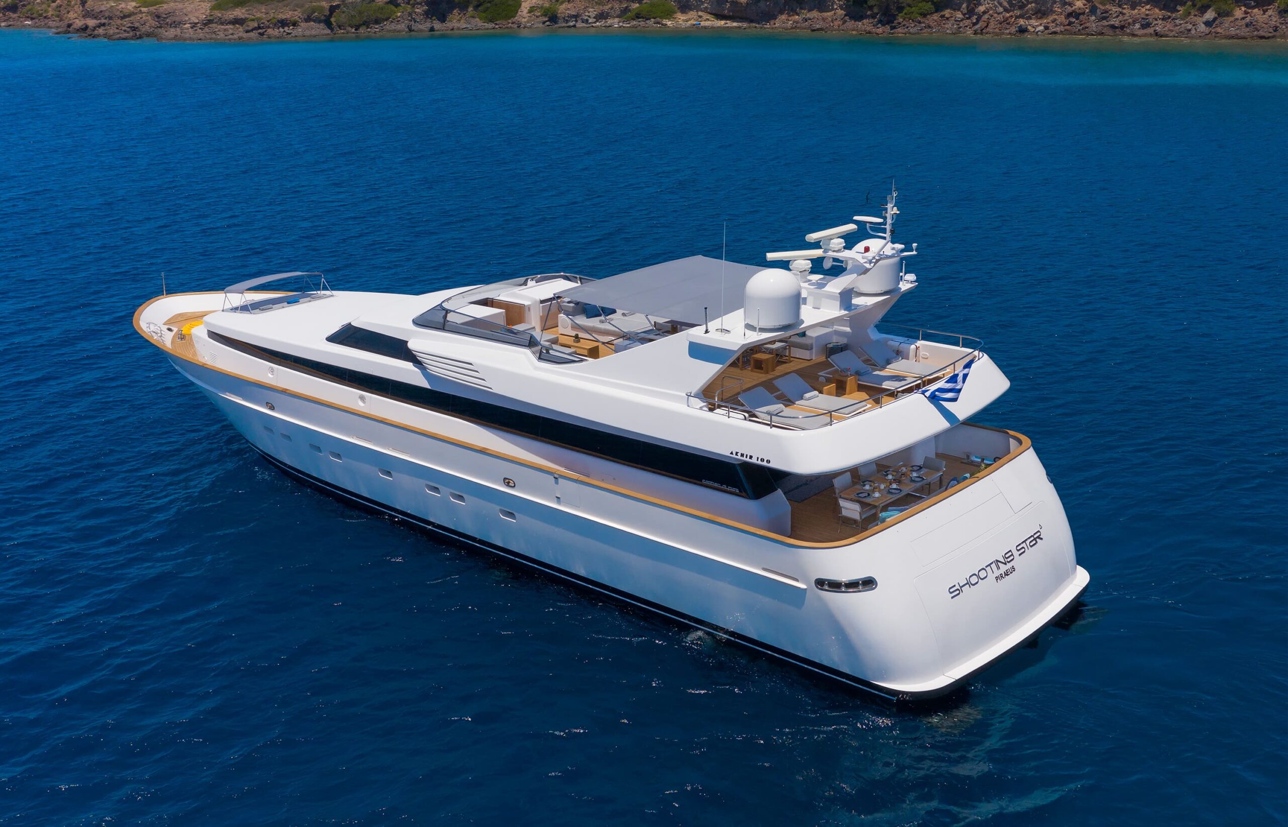 Cantieri di Pisa Akhir 100