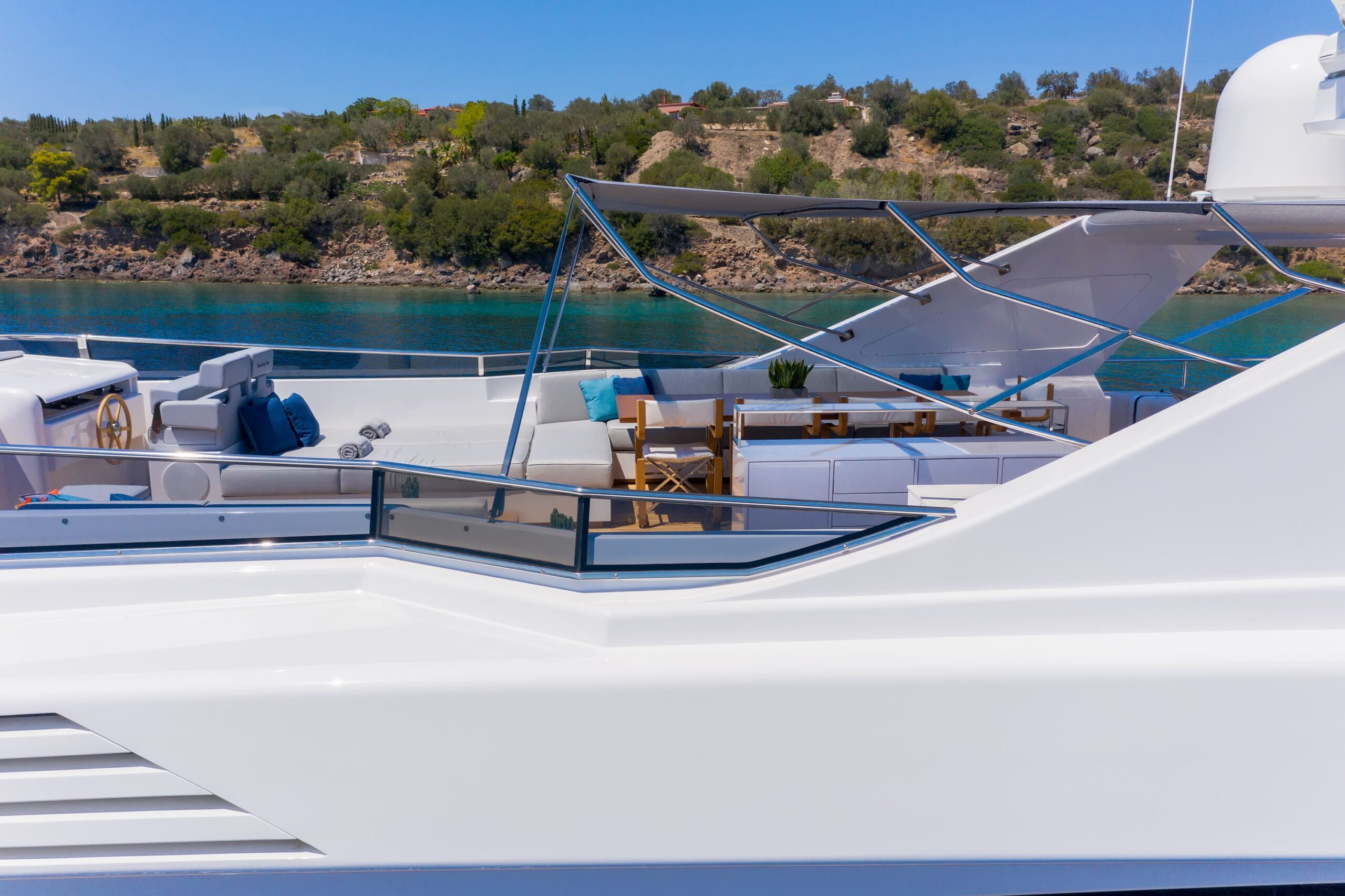 Cantieri di Pisa Akhir 100