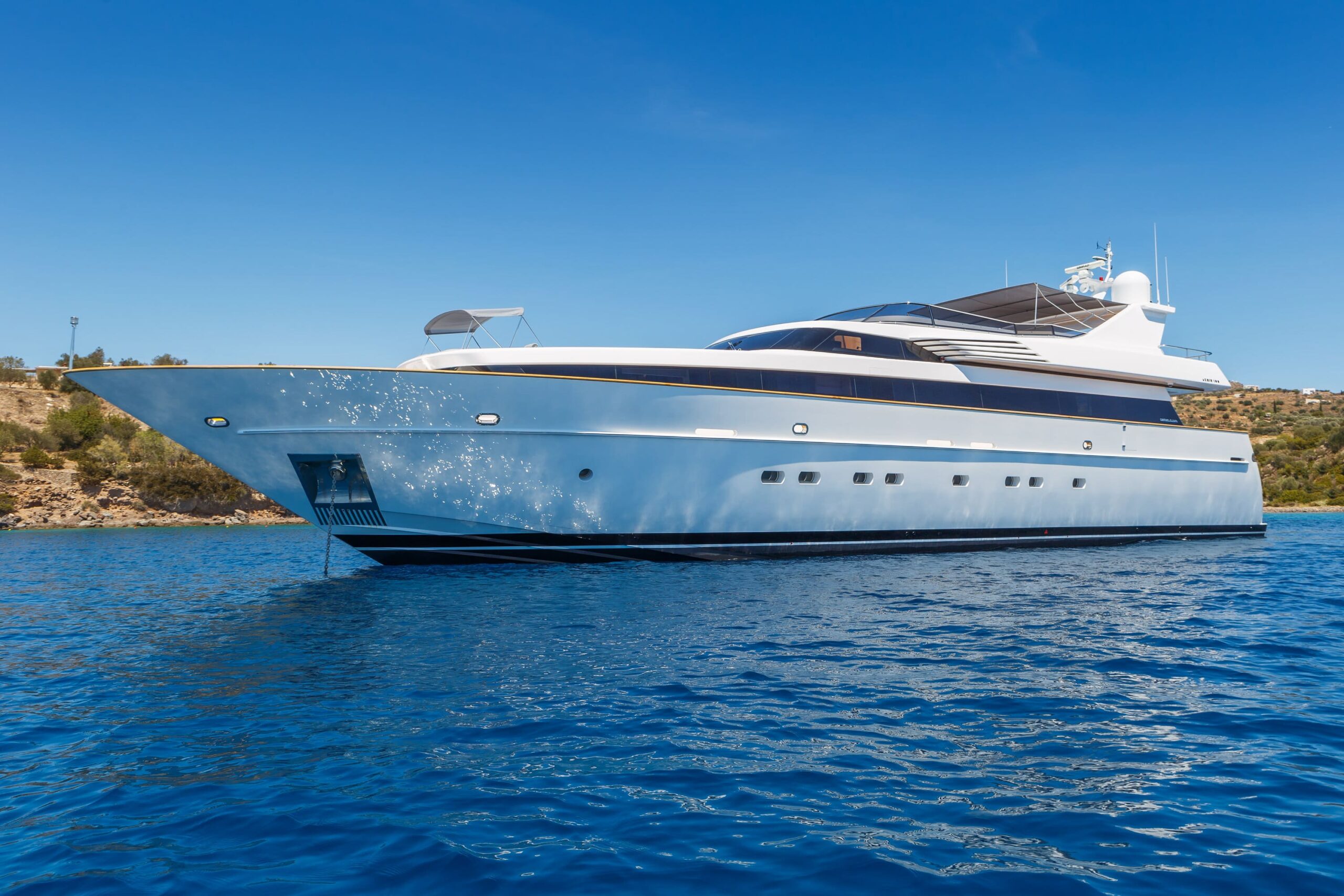 Cantieri di Pisa Akhir 100