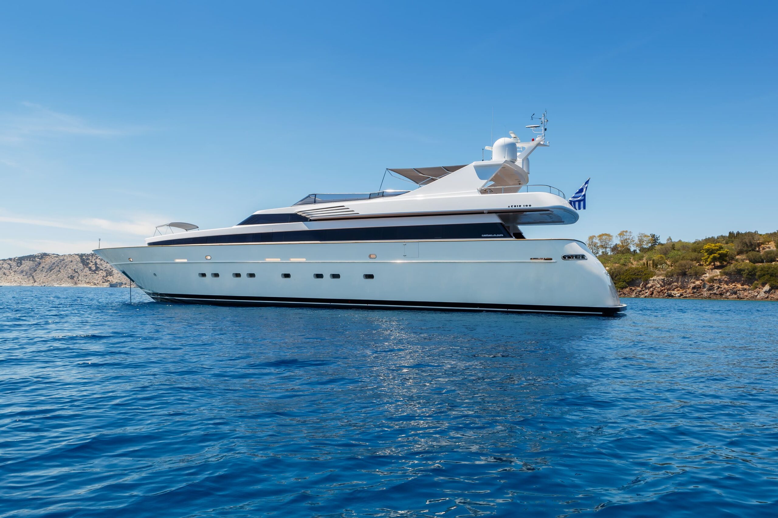 Cantieri di Pisa Akhir 100