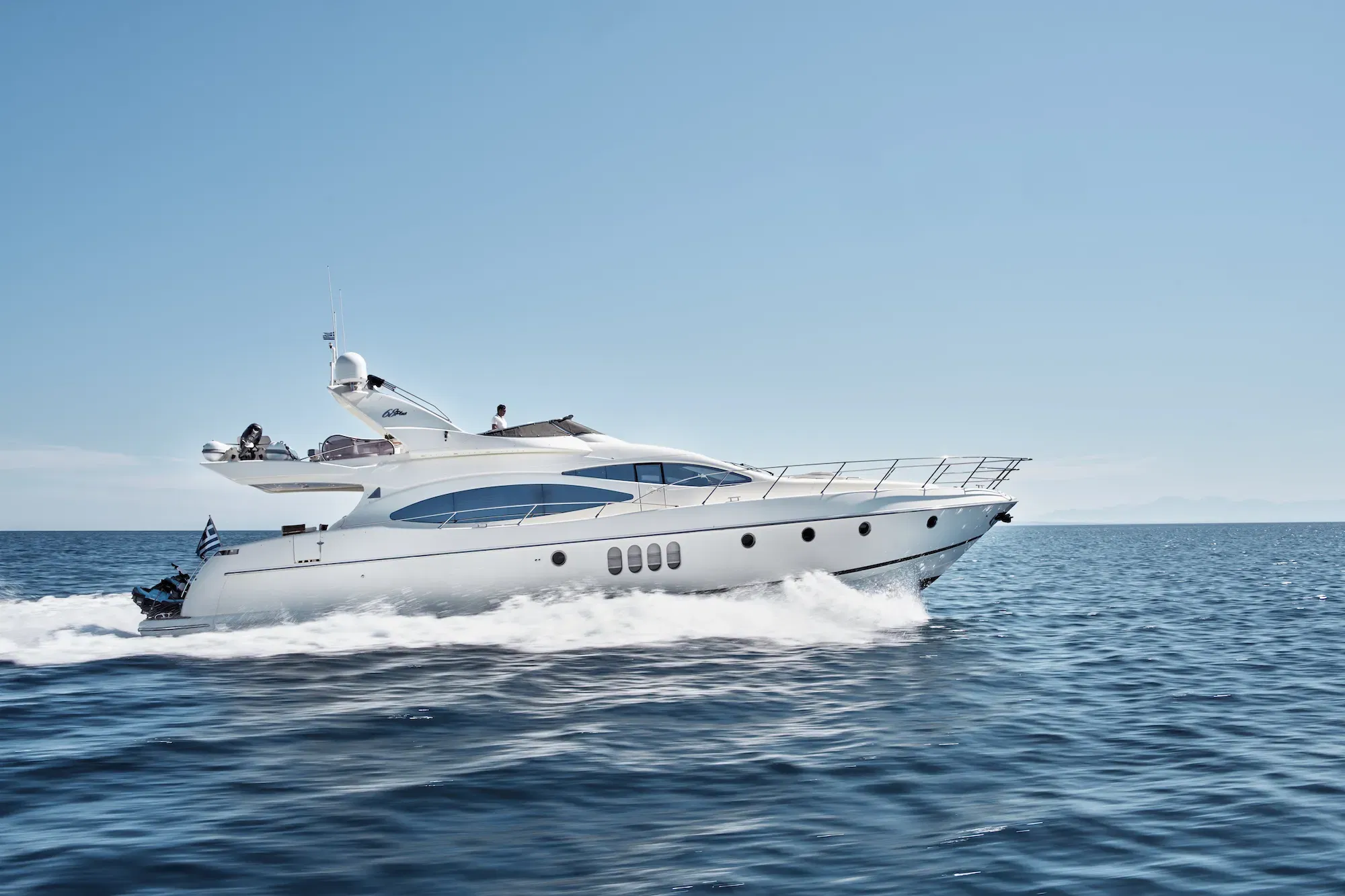 Azimut 68