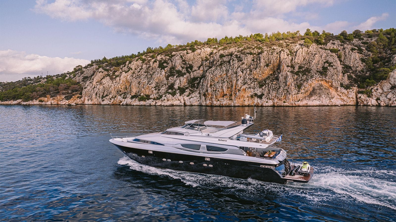 Posillipo Technema 95