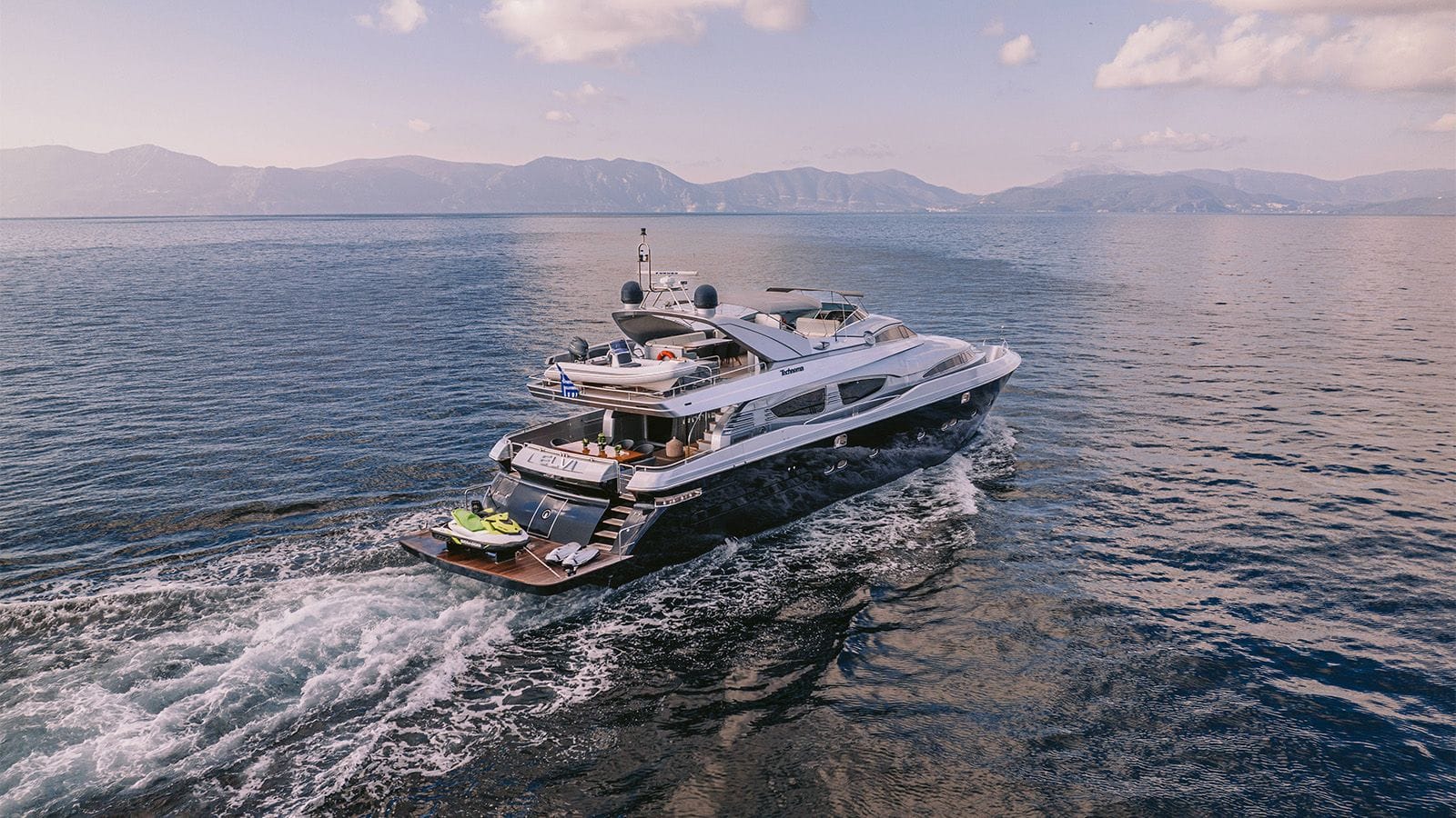 Posillipo Technema 95