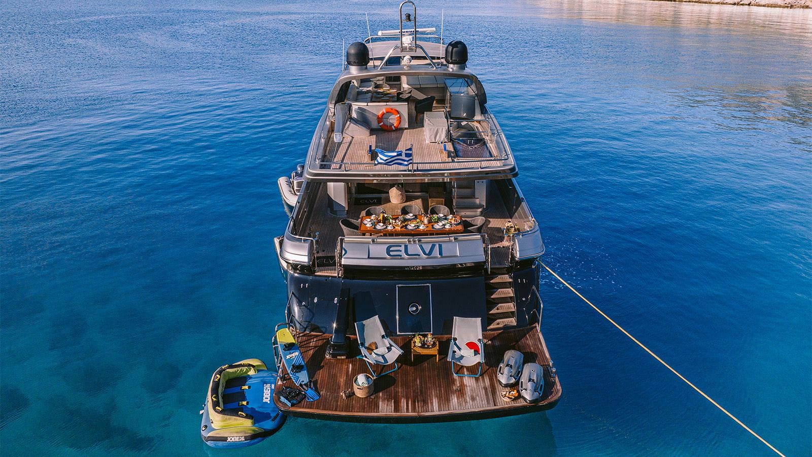 Posillipo Technema 95