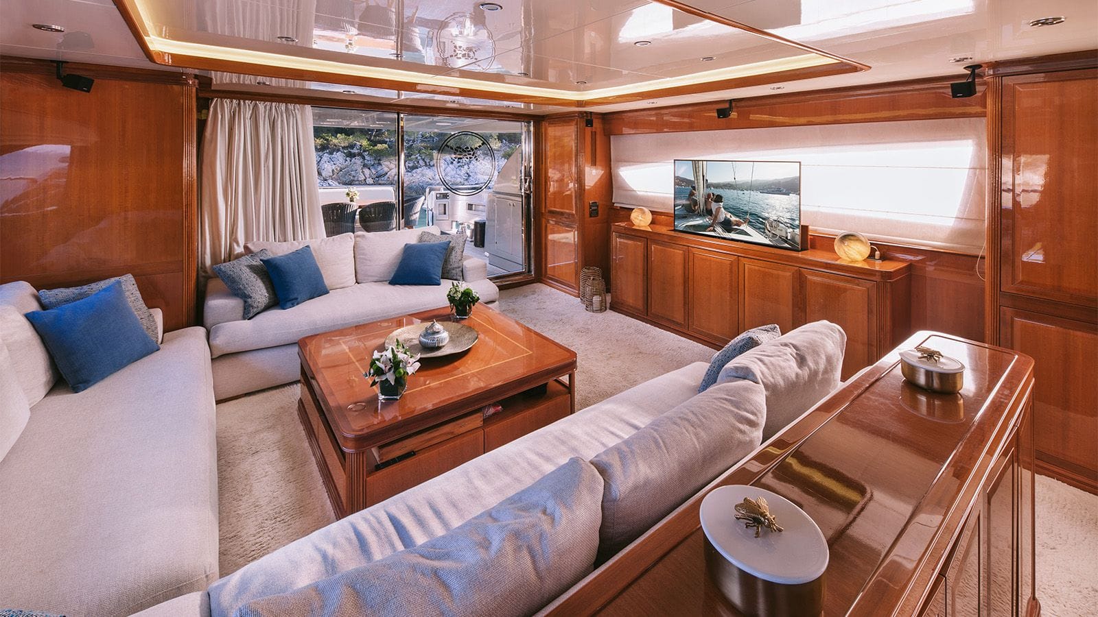 Posillipo Technema 95