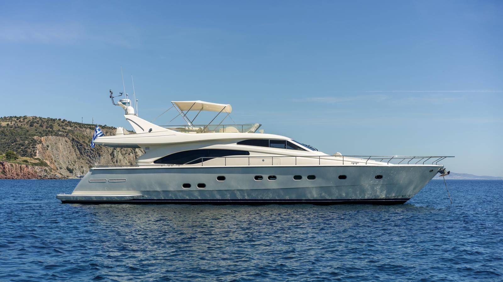 Ferretti 680