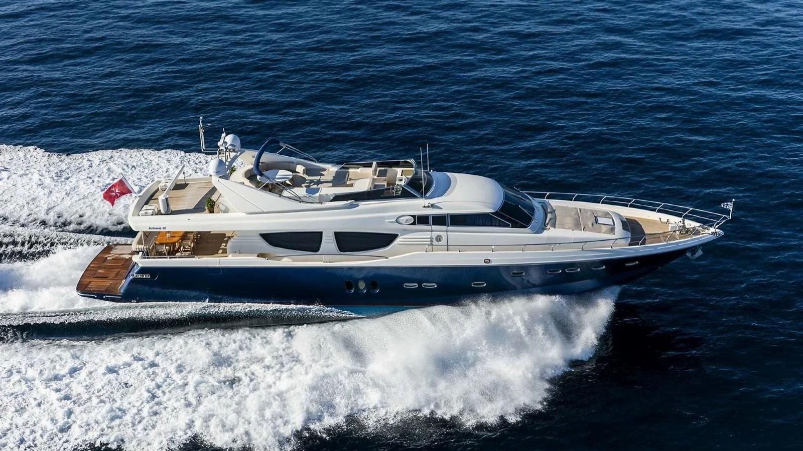 Posillipo Technema 85