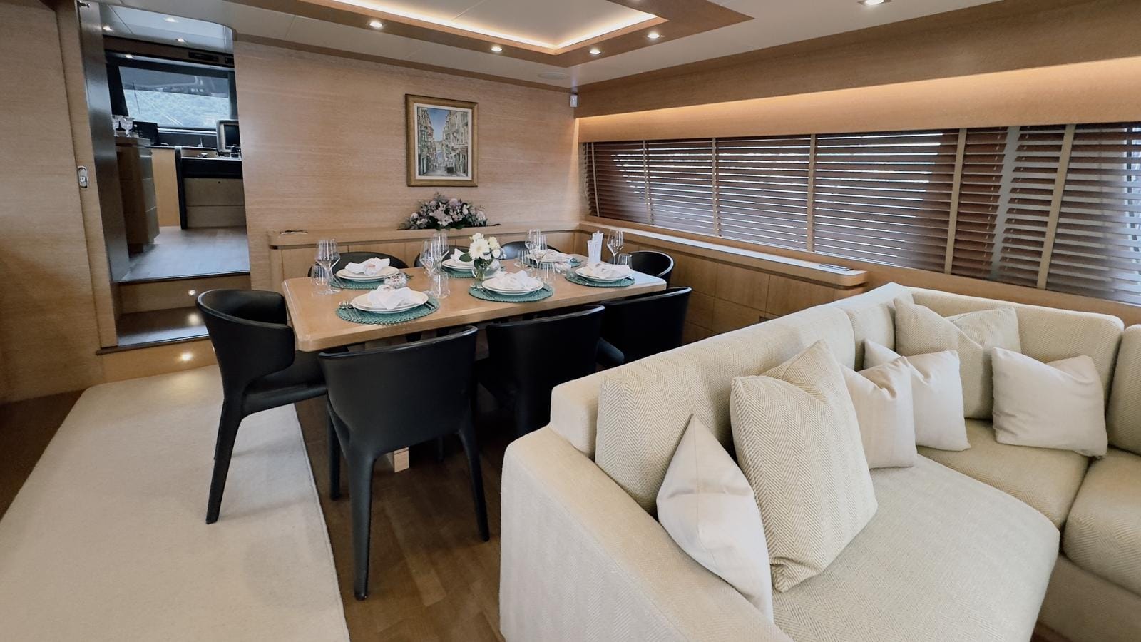 Posillipo Technema 85