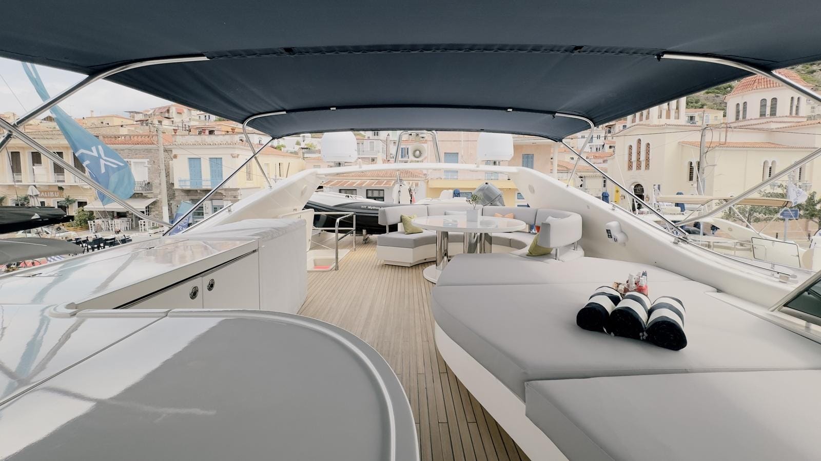 Posillipo Technema 85