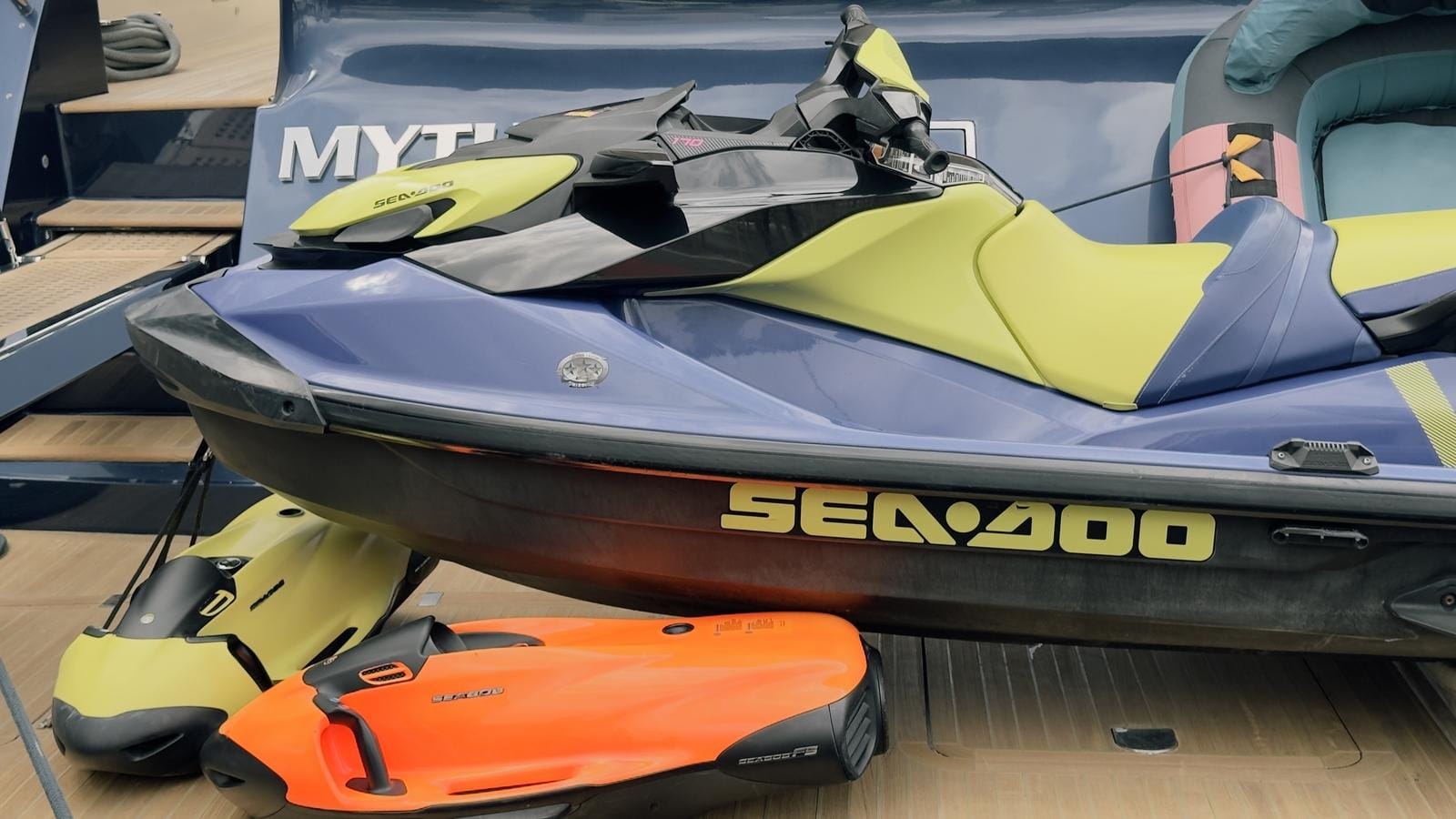 Posillipo Technema 85