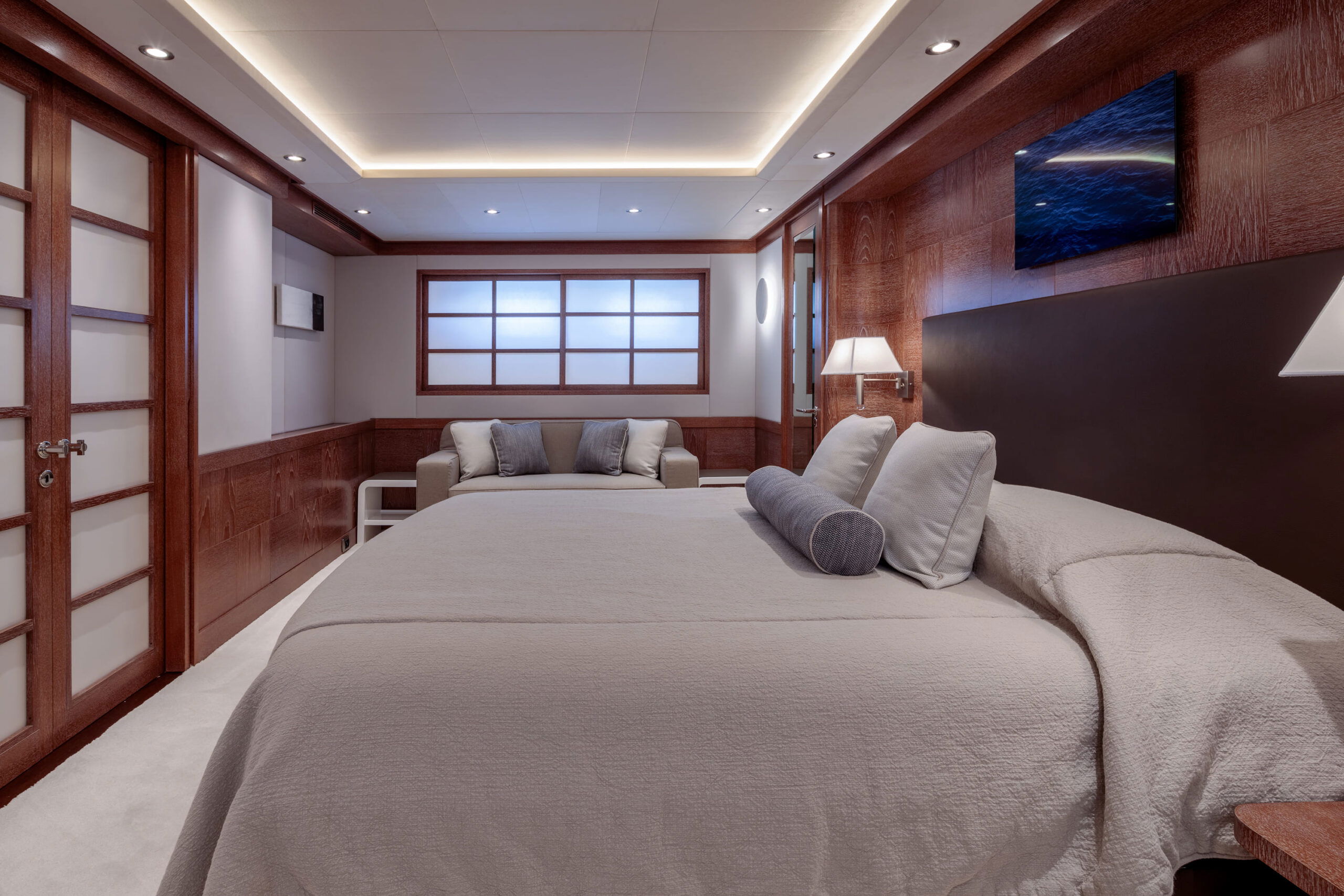 Cantieri di Pisa Akhir 100