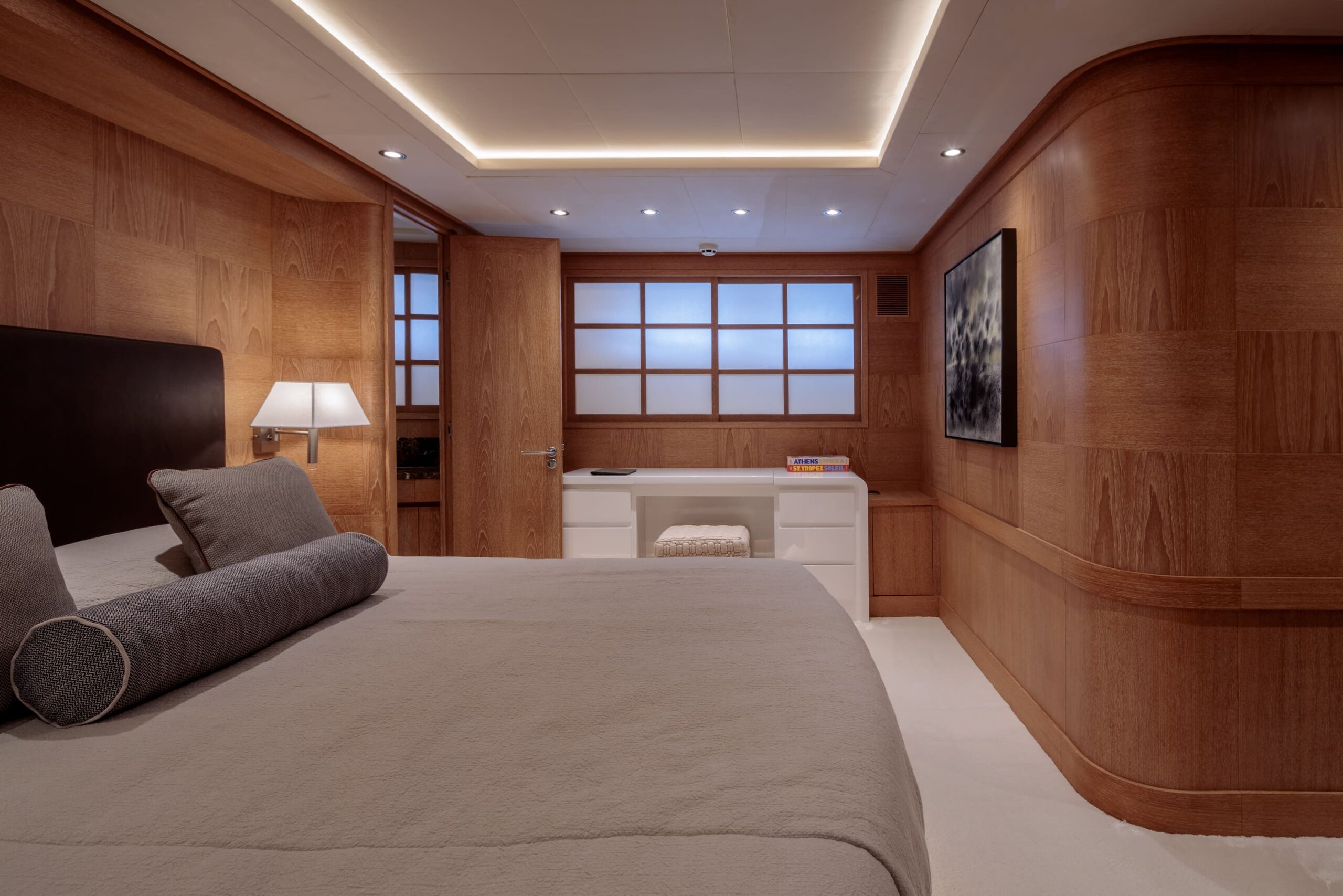 Cantieri di Pisa Akhir 100