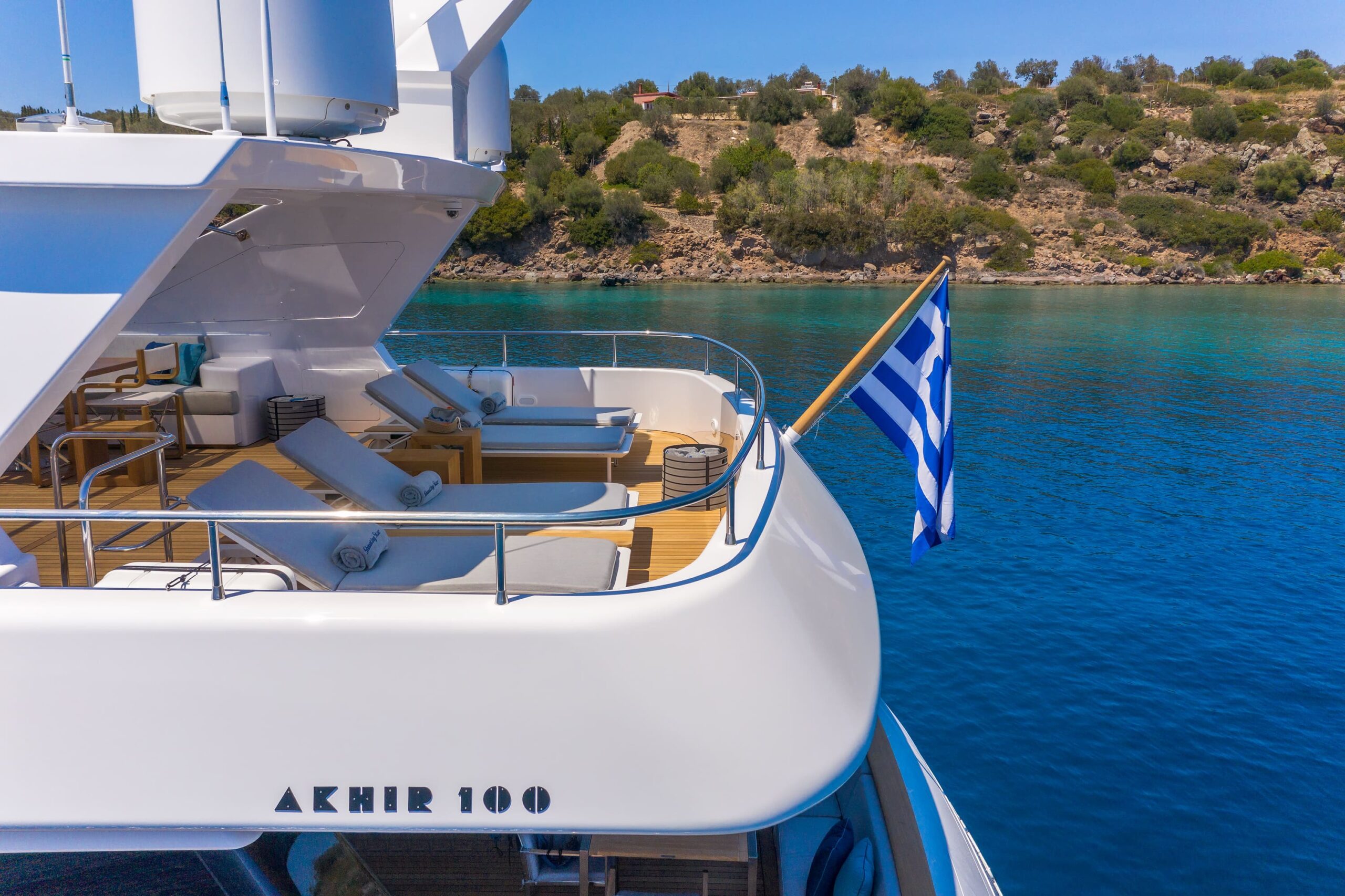 Cantieri di Pisa Akhir 100