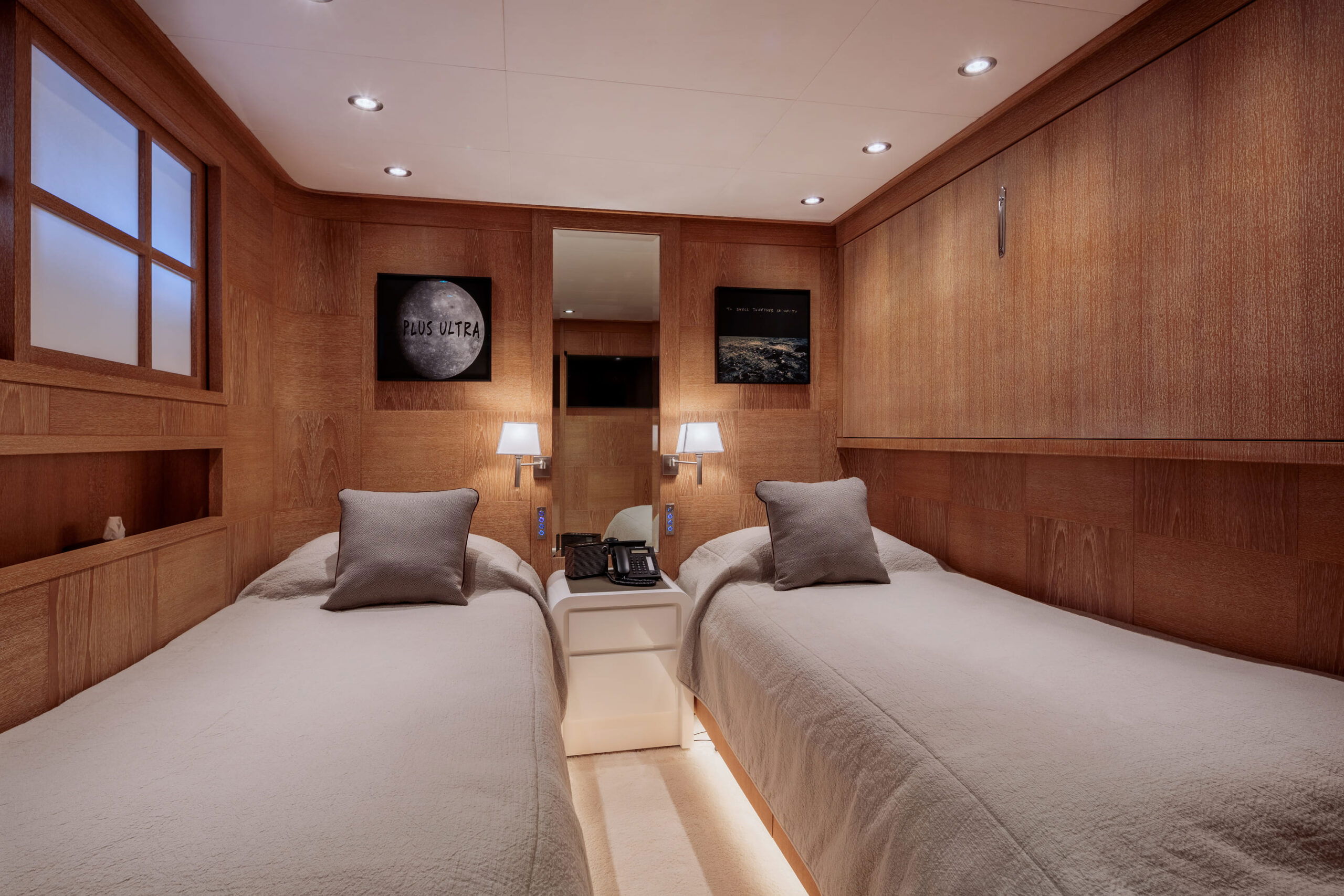 Cantieri di Pisa Akhir 100