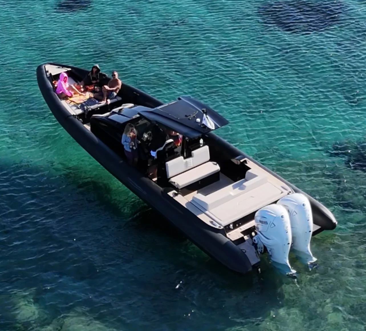 Technohull Explorer 40