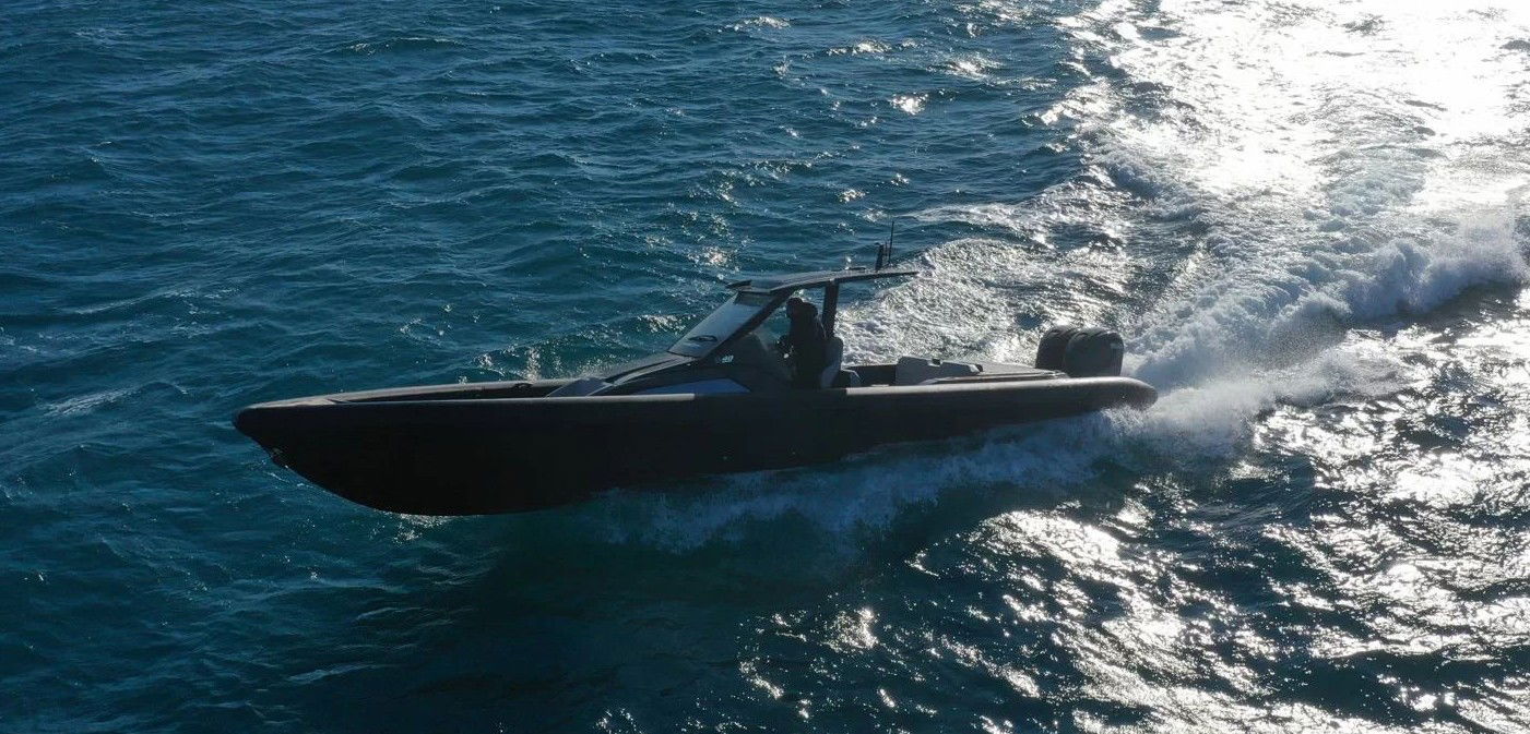 Technohull Explorer 40