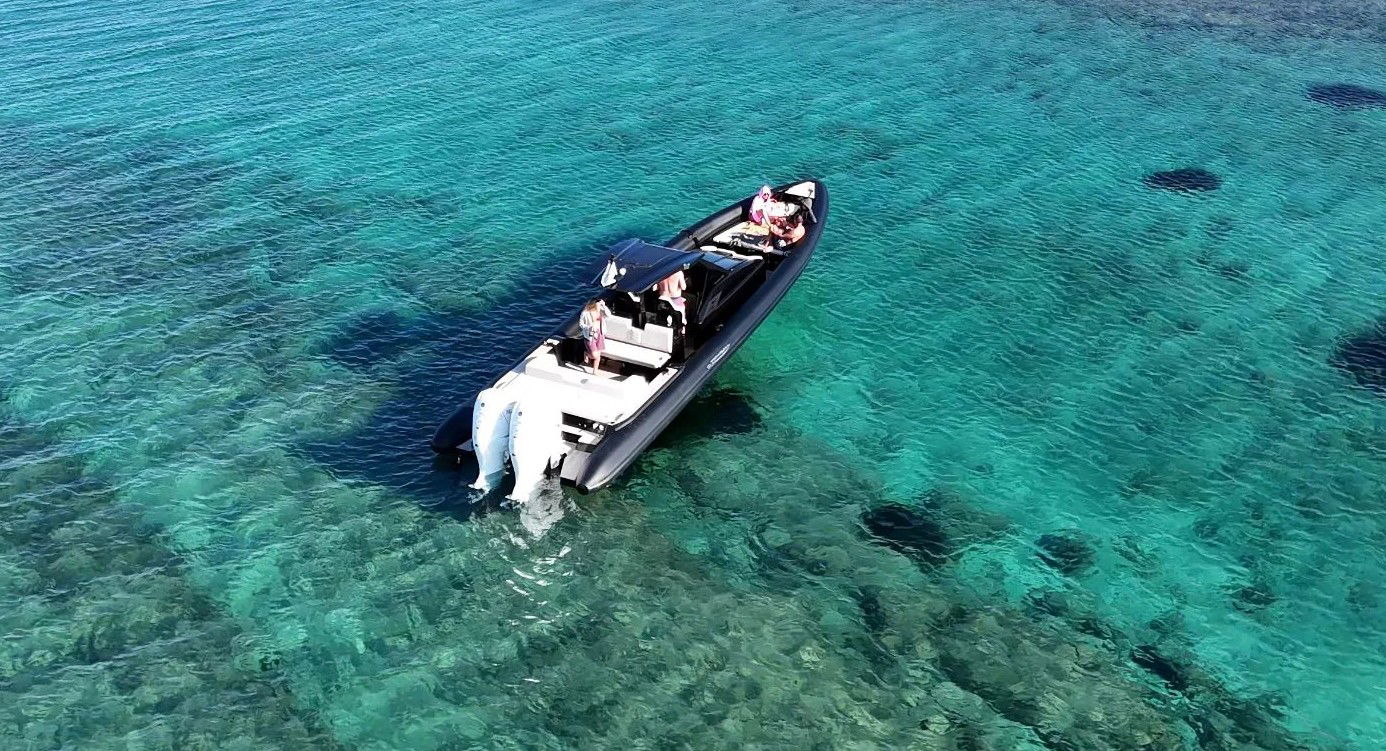 Technohull Explorer 40