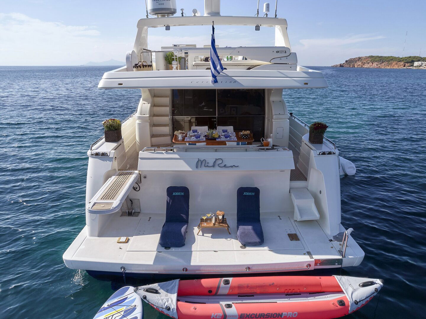 Ferretti 680