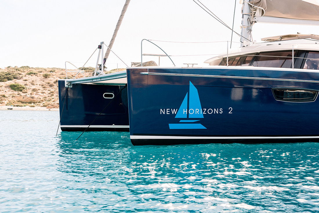 Fountaine Pajot Saba 50