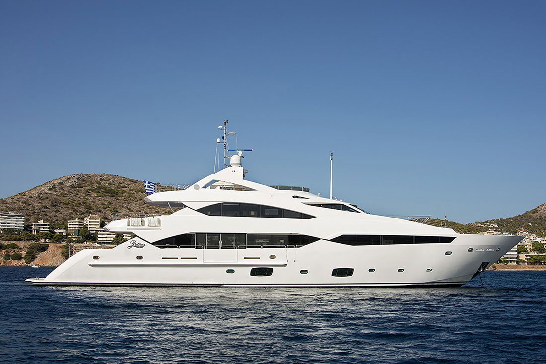 Sunseeker 131