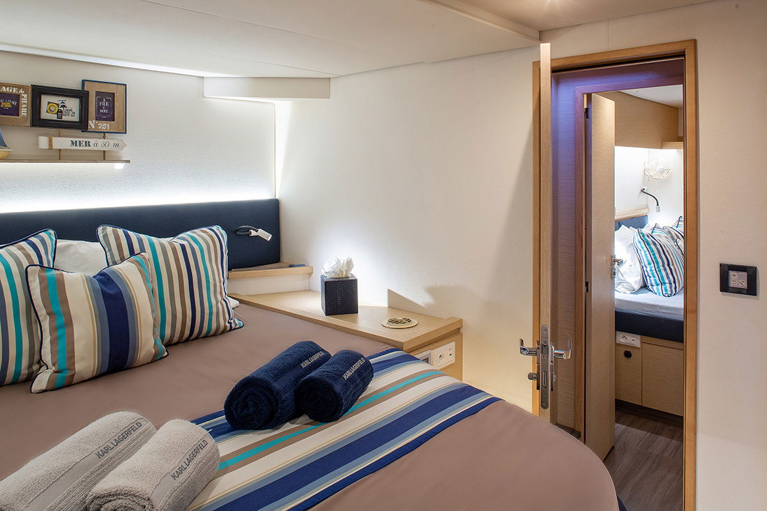 Fountaine Pajot Saba 50