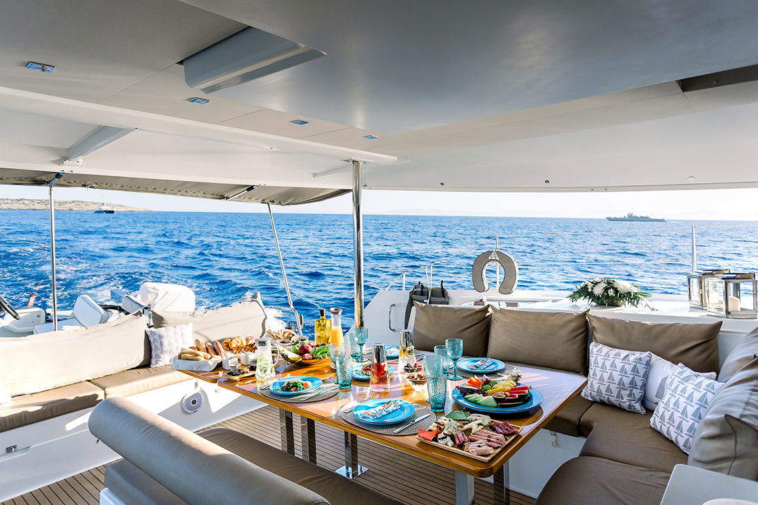 Fountaine Pajot Saba 50