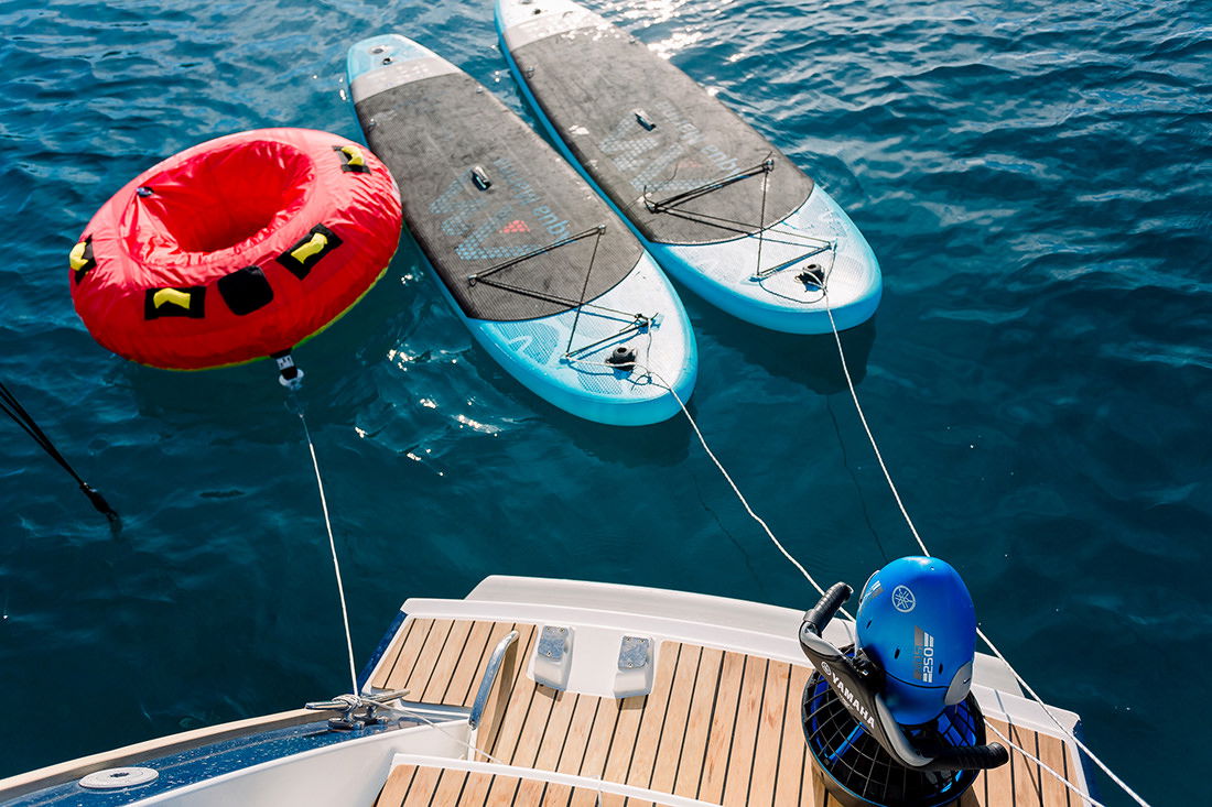 Fountaine Pajot Saba 50